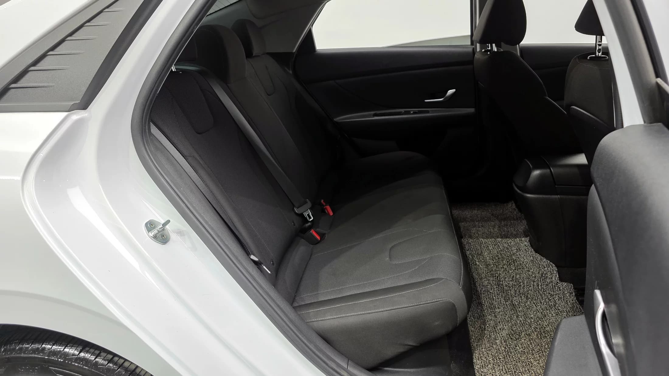 Hyundai AVANTE (Хендай Элантра) Smart, гибрид, 2021 г. 113718 км. — фото 12