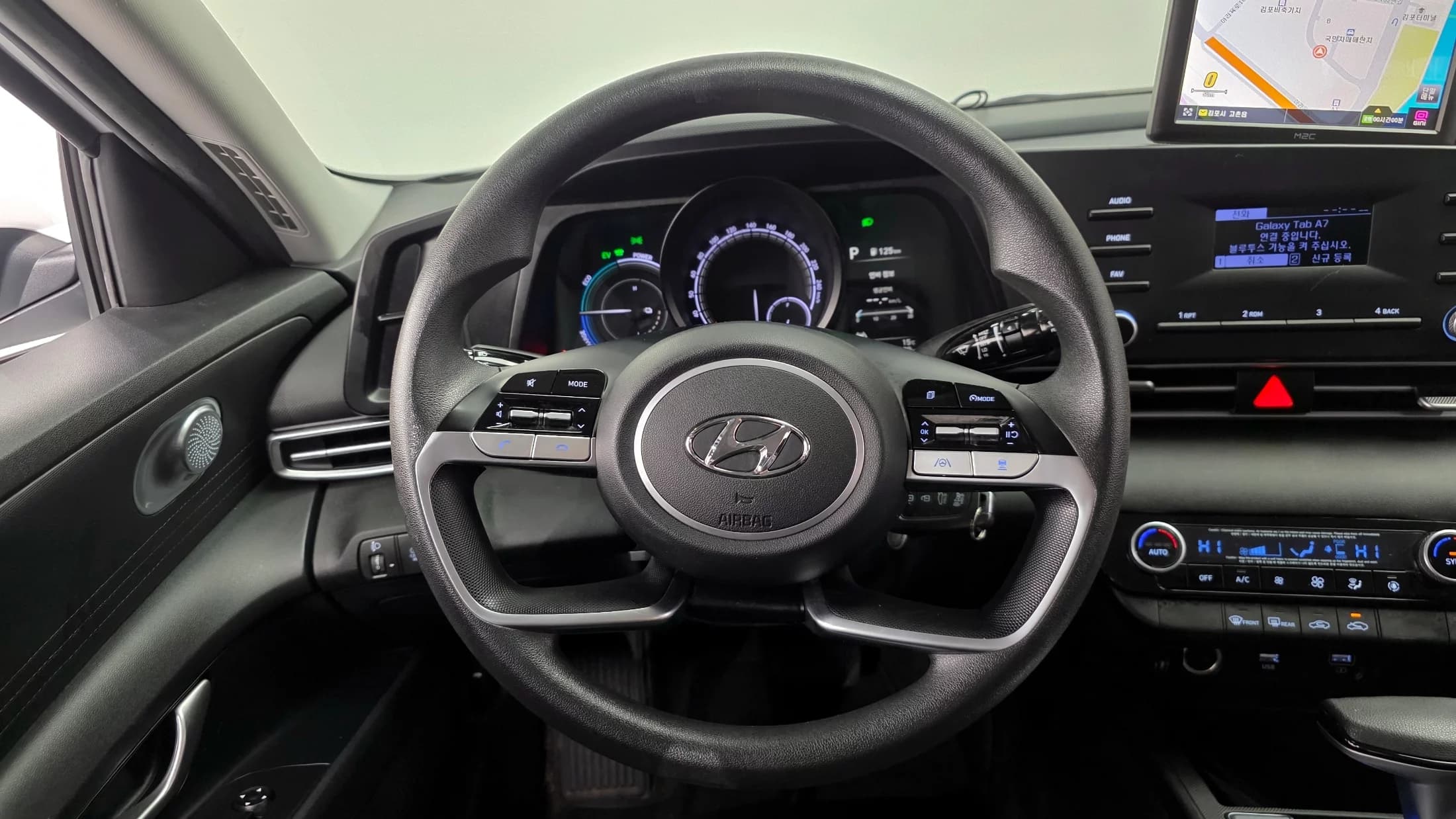 Hyundai AVANTE (Хендай Элантра) Smart, гибрид, 2021 г. 113718 км. — фото 13
