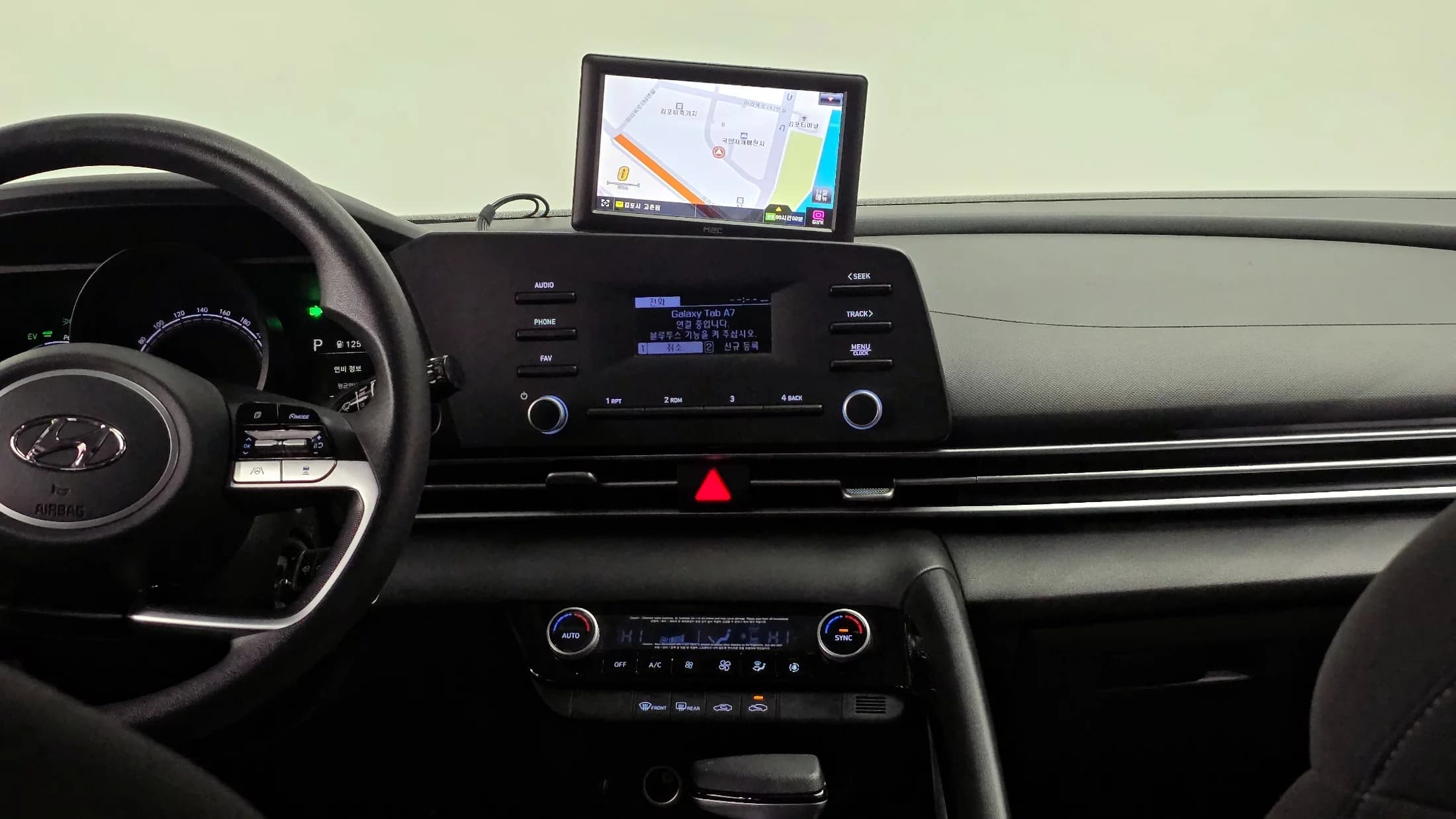 Hyundai AVANTE (Хендай Элантра) Smart, гибрид, 2021 г. 113718 км. — фото 14