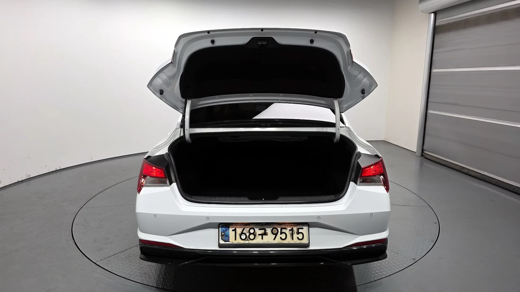 Hyundai AVANTE (Хендай Элантра) Smart, гибрид, 2021 г. 113718 км. — фото 20