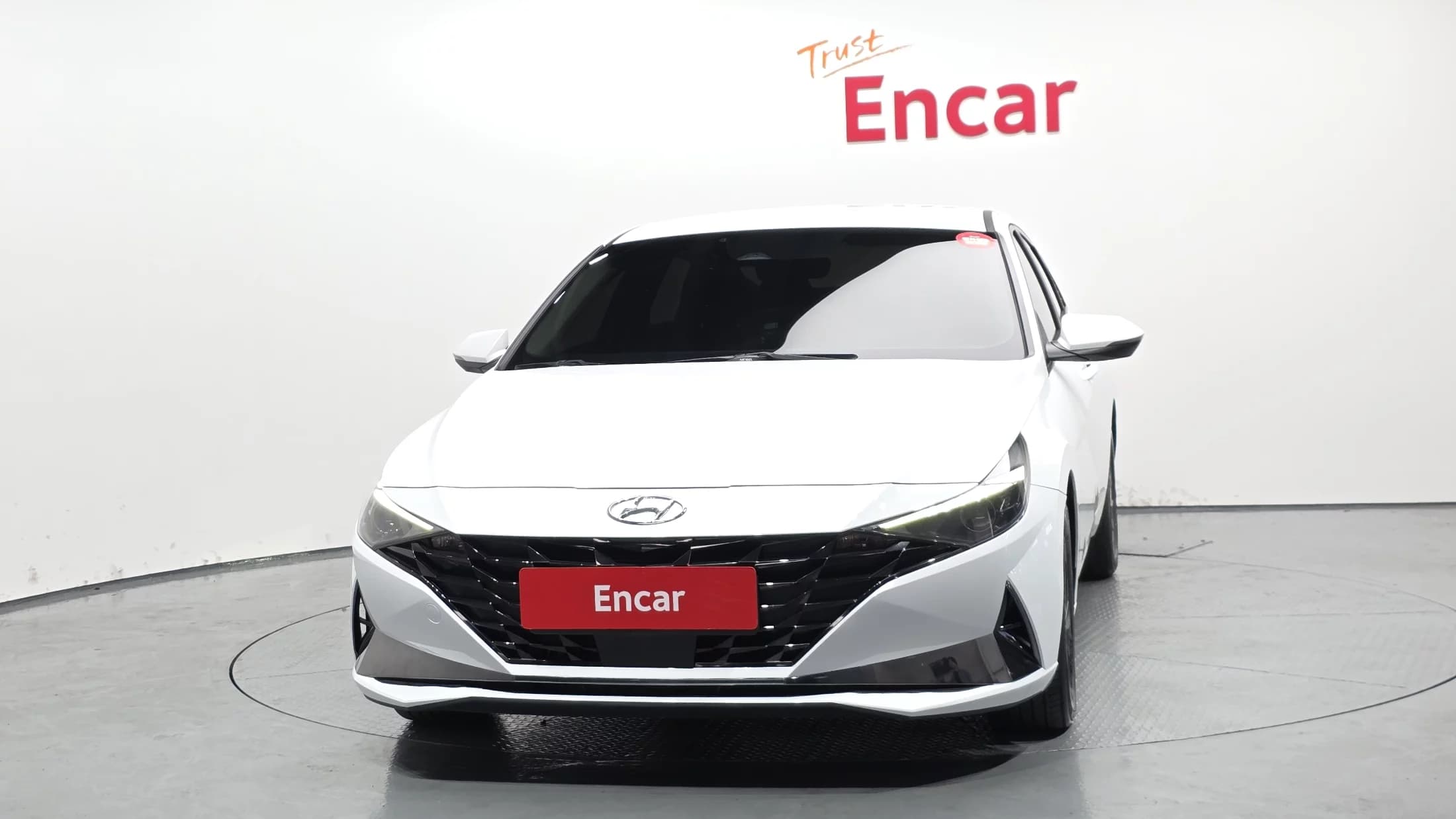 Hyundai AVANTE (Хендай Элантра) Smart, гибрид, 2021 г. 113718 км. — фото 3