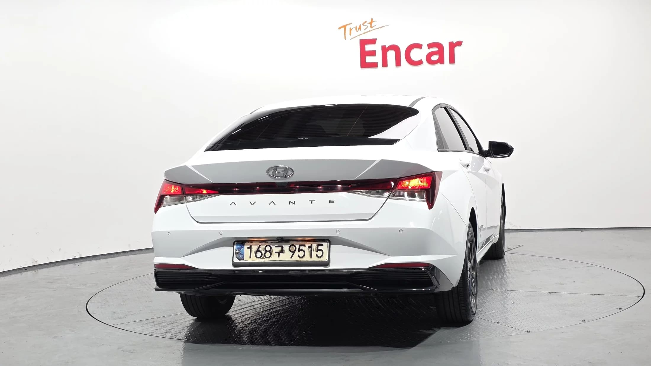 Hyundai AVANTE (Хендай Элантра) Smart, гибрид, 2021 г. 113718 км. — фото 4
