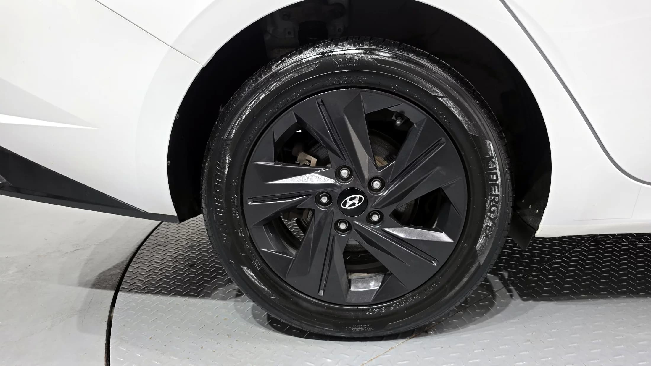 Hyundai AVANTE (Хендай Элантра) Smart, гибрид, 2021 г. 113718 км. — фото 5