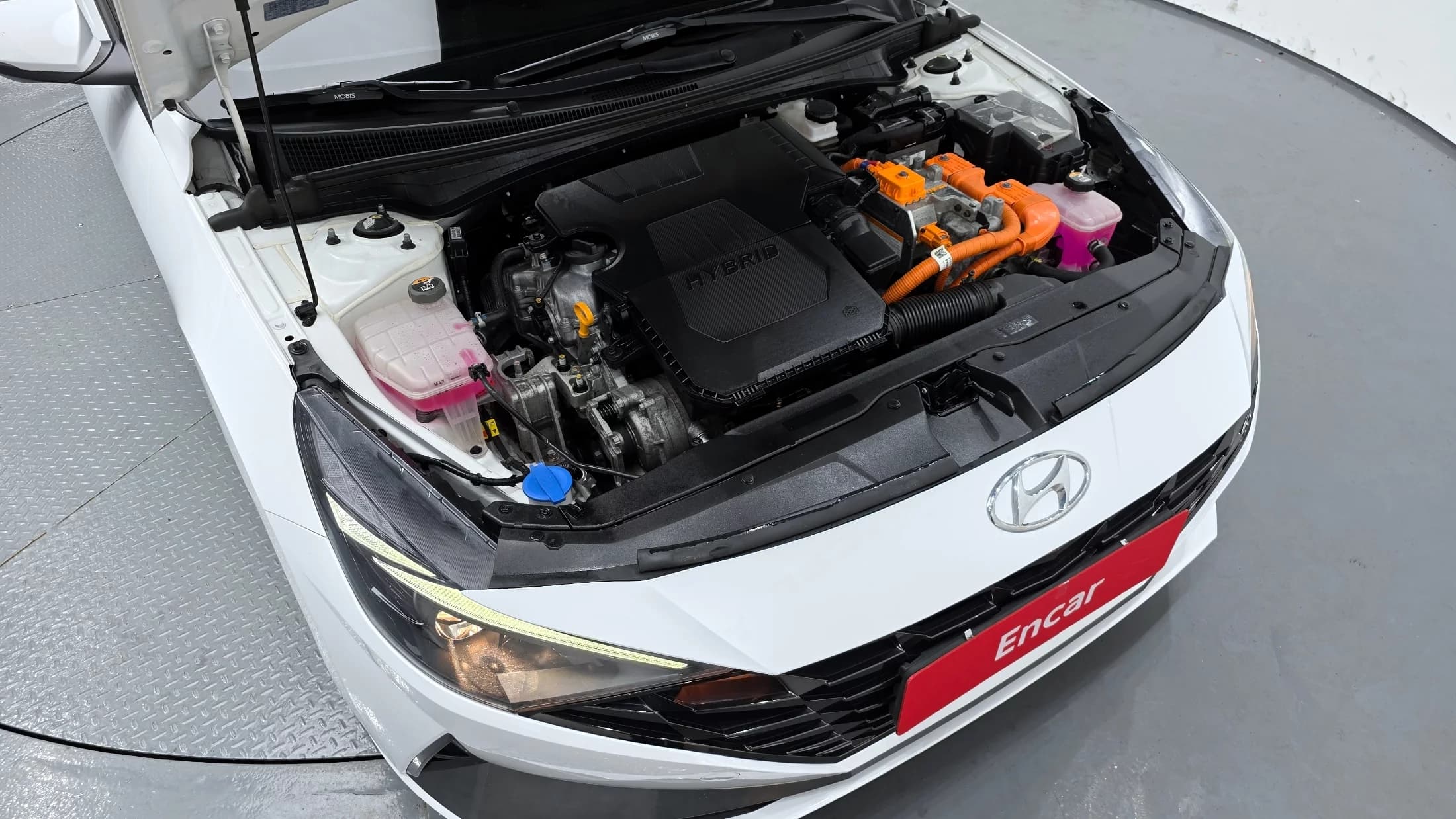 Hyundai AVANTE (Хендай Элантра) Smart, гибрид, 2021 г. 113718 км. — фото 6