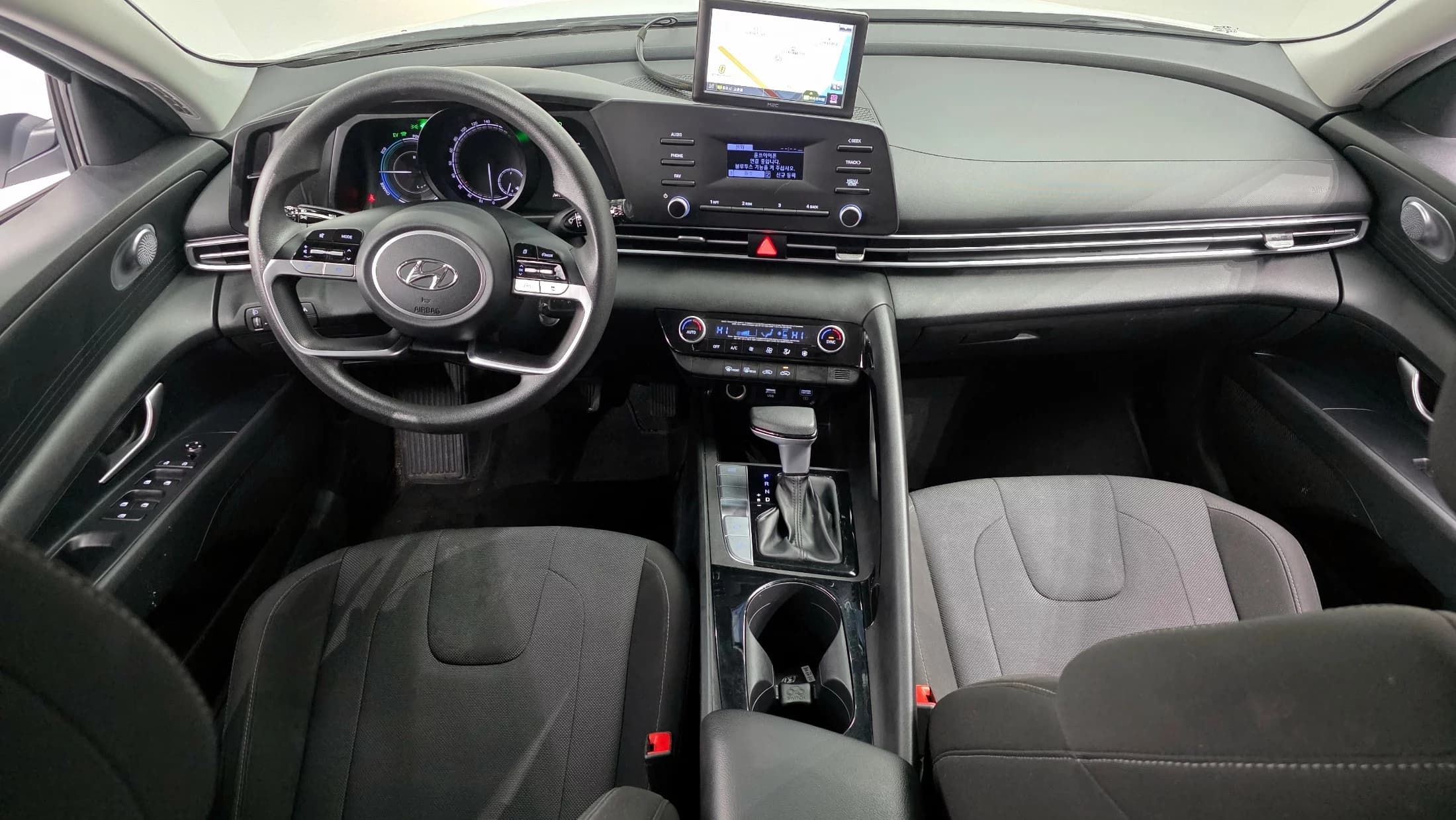 Hyundai AVANTE (Хендай Элантра) Smart, гибрид, 2021 г. 113718 км. — фото 7