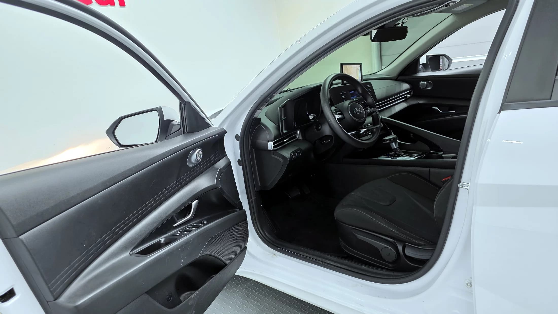 Hyundai AVANTE (Хендай Элантра) Smart, гибрид, 2021 г. 113718 км. — фото 10