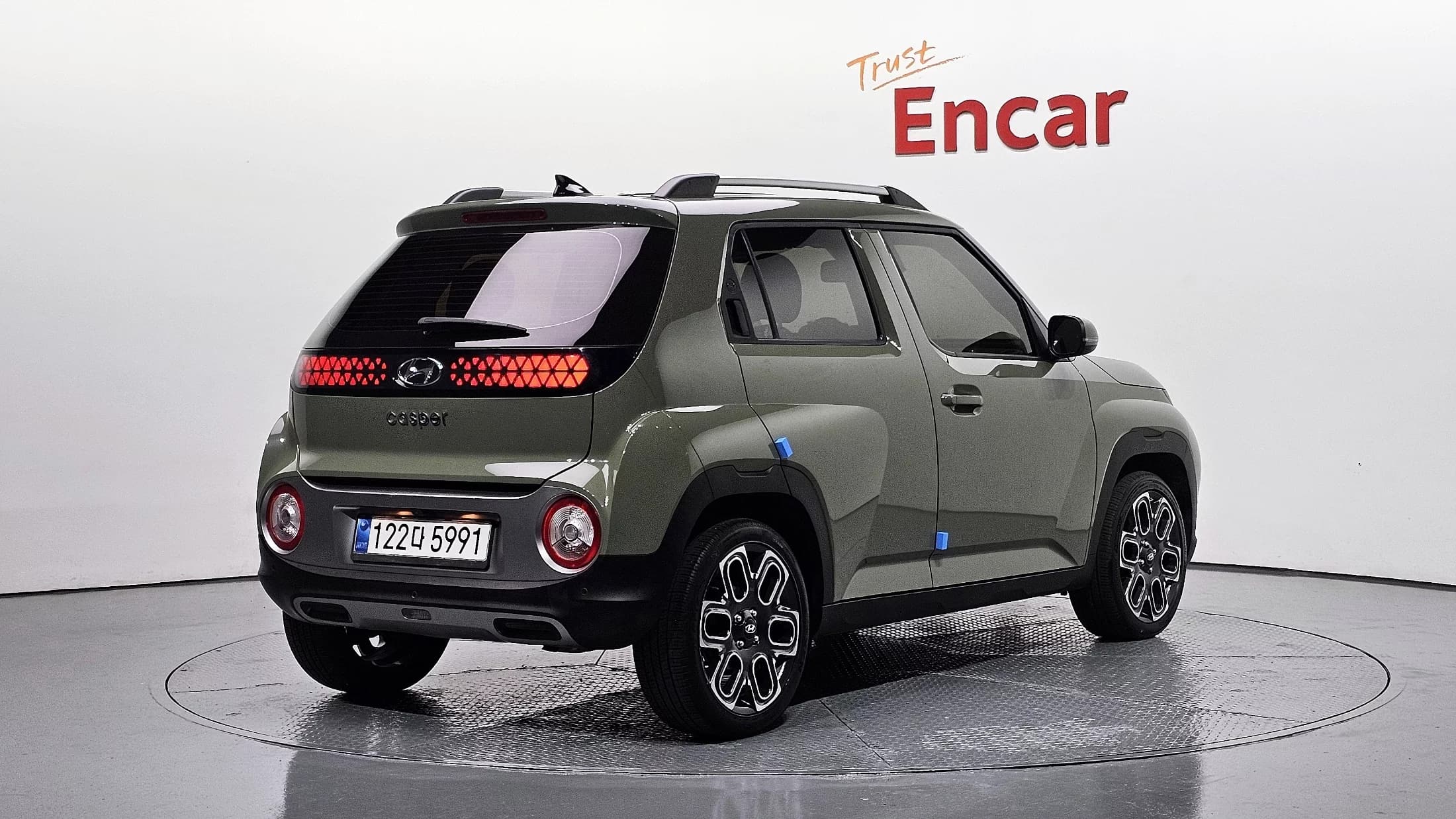 Hyundai Casper Inspiration, 2022 г. 34749 км. — фото 2