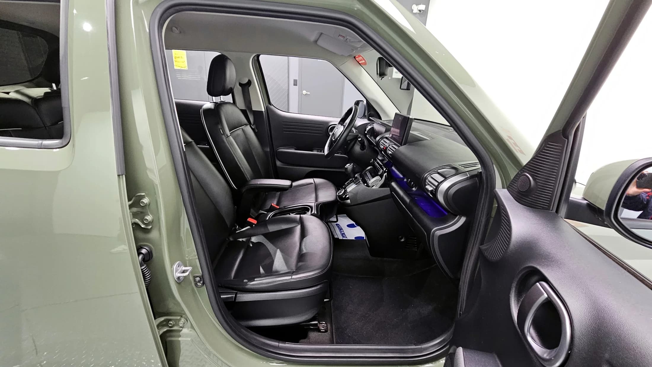 Hyundai Casper Inspiration, 2022 г. 34749 км. — фото 12