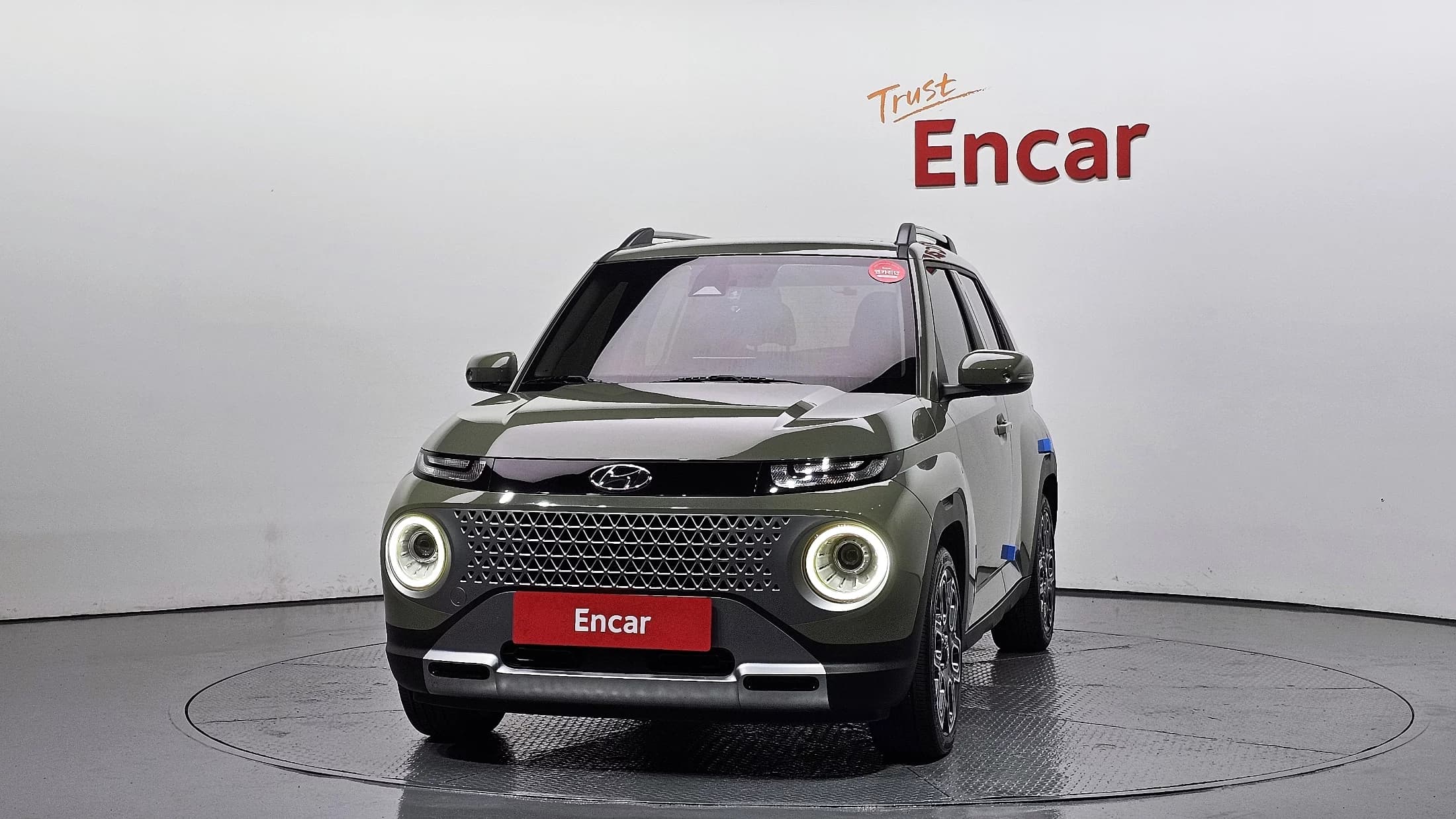 Hyundai Casper Inspiration, 2022 г. 34749 км. — фото 3