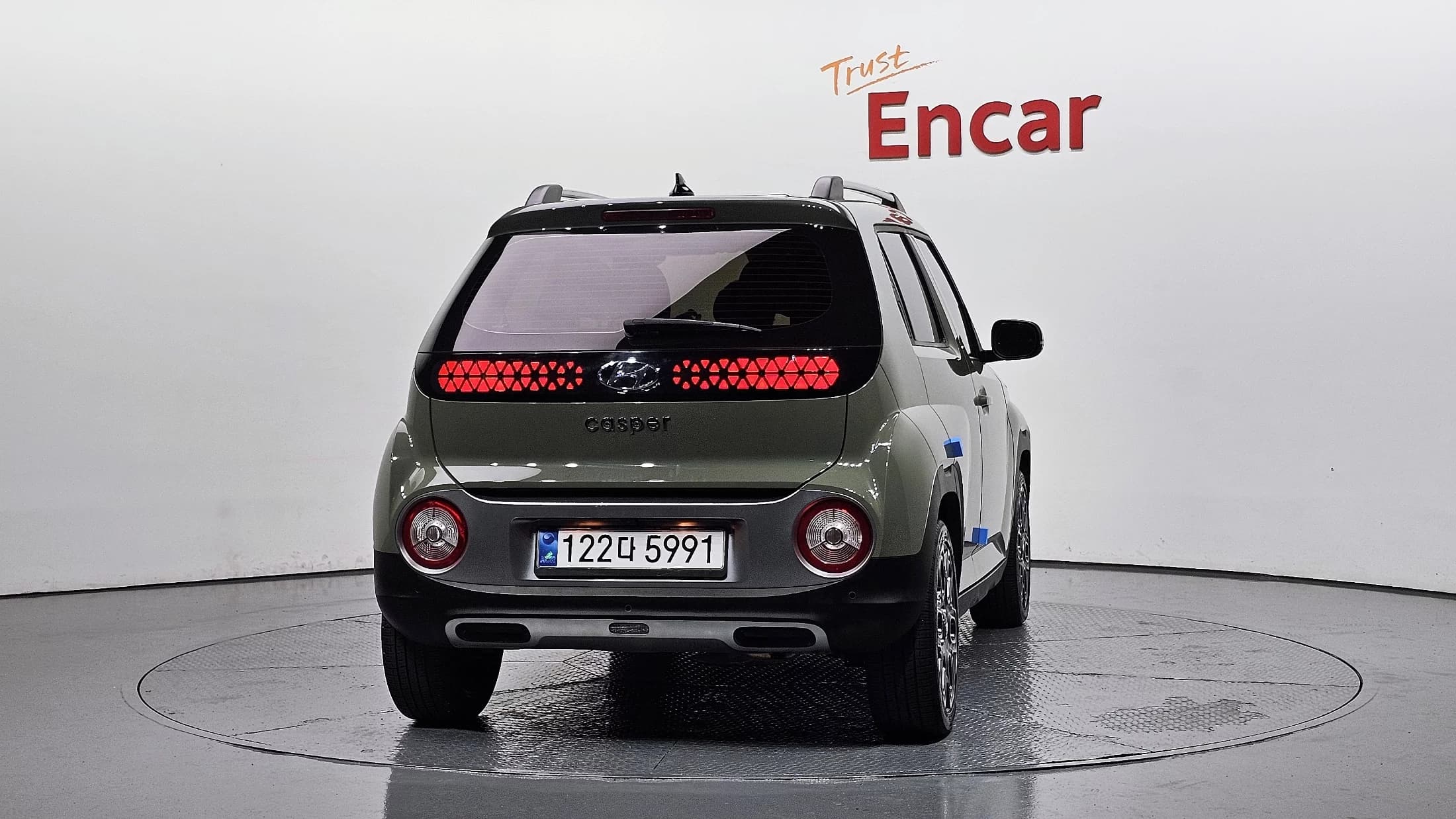 Hyundai Casper Inspiration, 2022 г. 34749 км. — фото 4