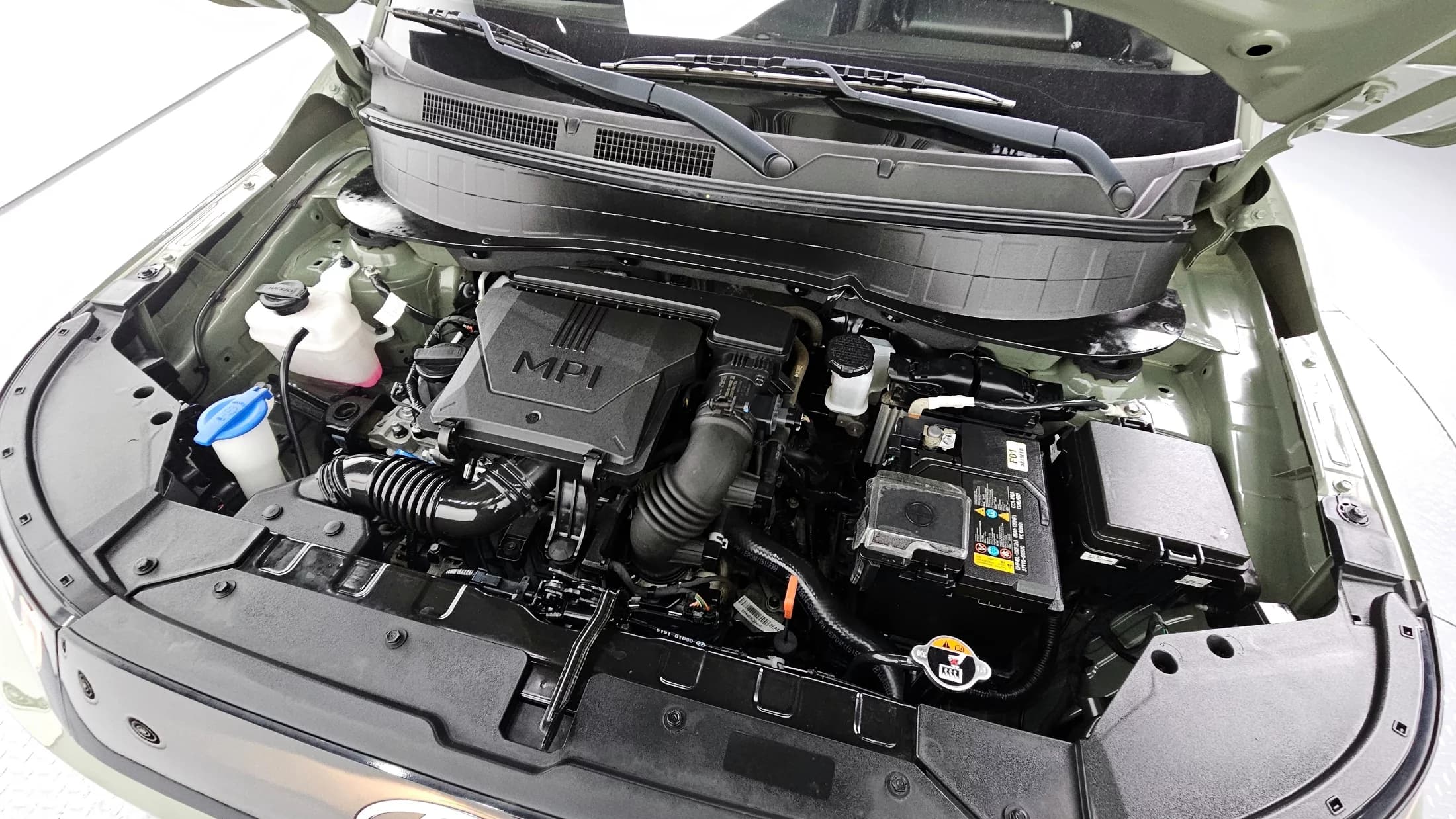 Hyundai Casper Inspiration, 2022 г. 34749 км. — фото 6