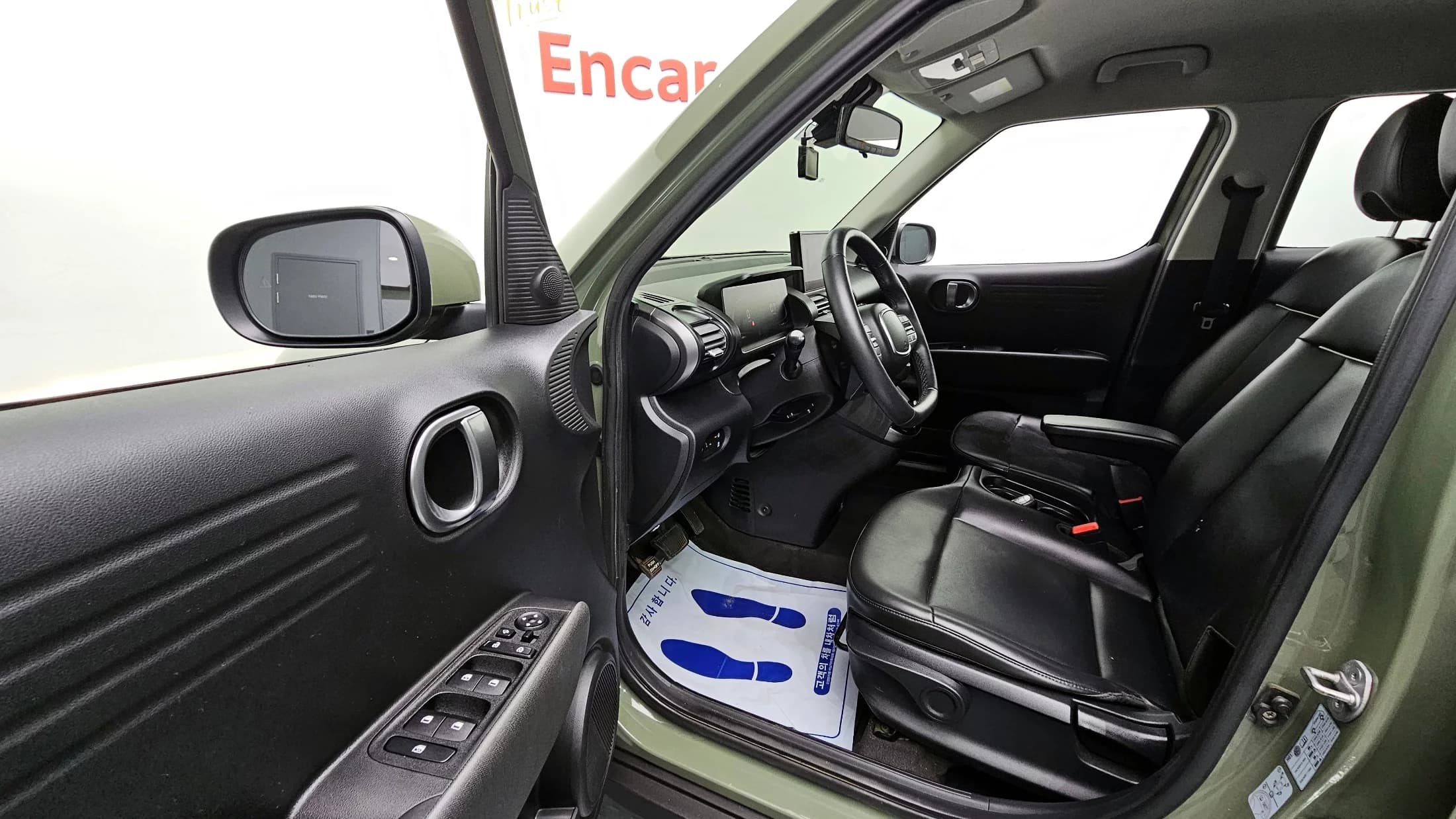 Hyundai Casper Inspiration, 2022 г. 34749 км. — фото 10