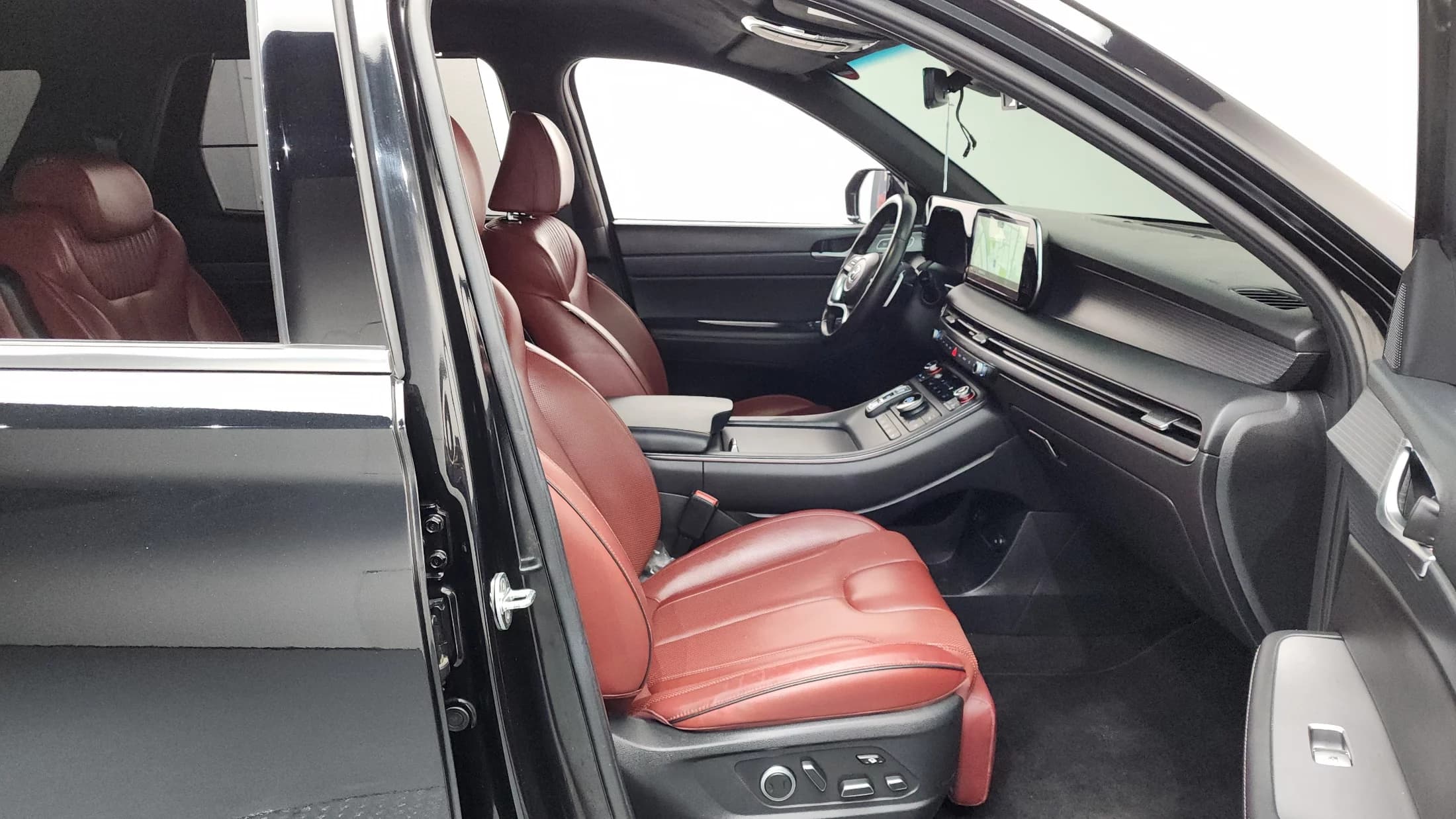 Hyundai Palisade Gasoline 3.8 2WD Prestige, 2022 г. 50668 км. — фото 11