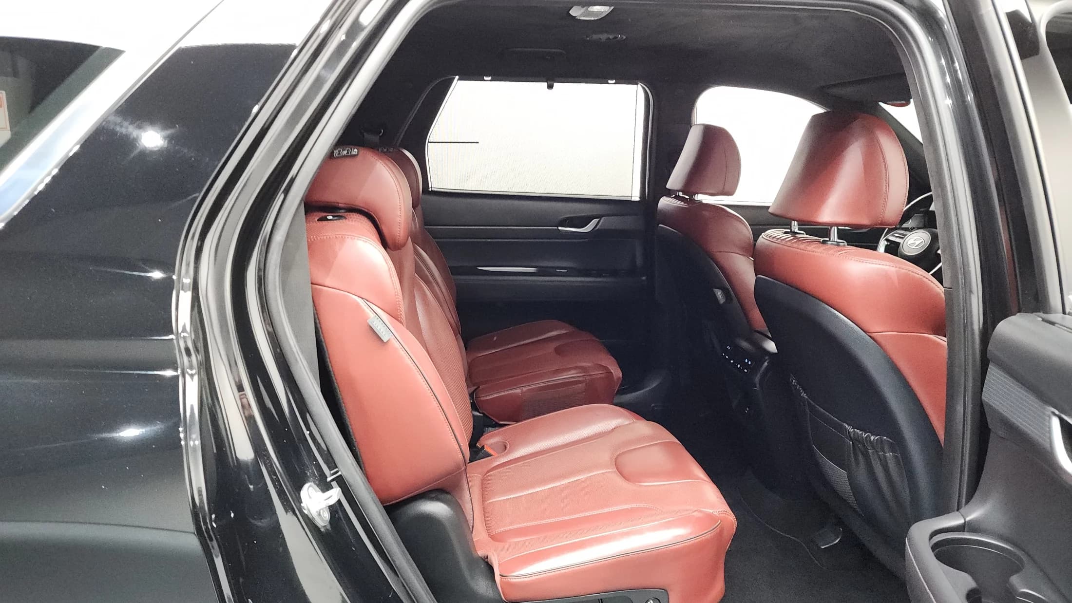 Hyundai Palisade Gasoline 3.8 2WD Prestige, 2022 г. 50668 км. — фото 12