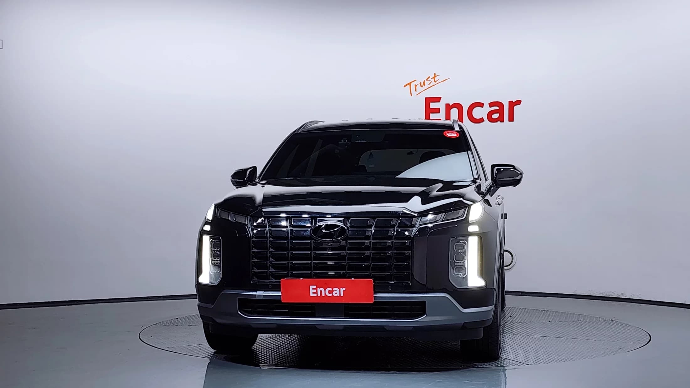 Hyundai Palisade Gasoline 3.8 2WD Prestige, 2022 г. 50668 км. — фото 3