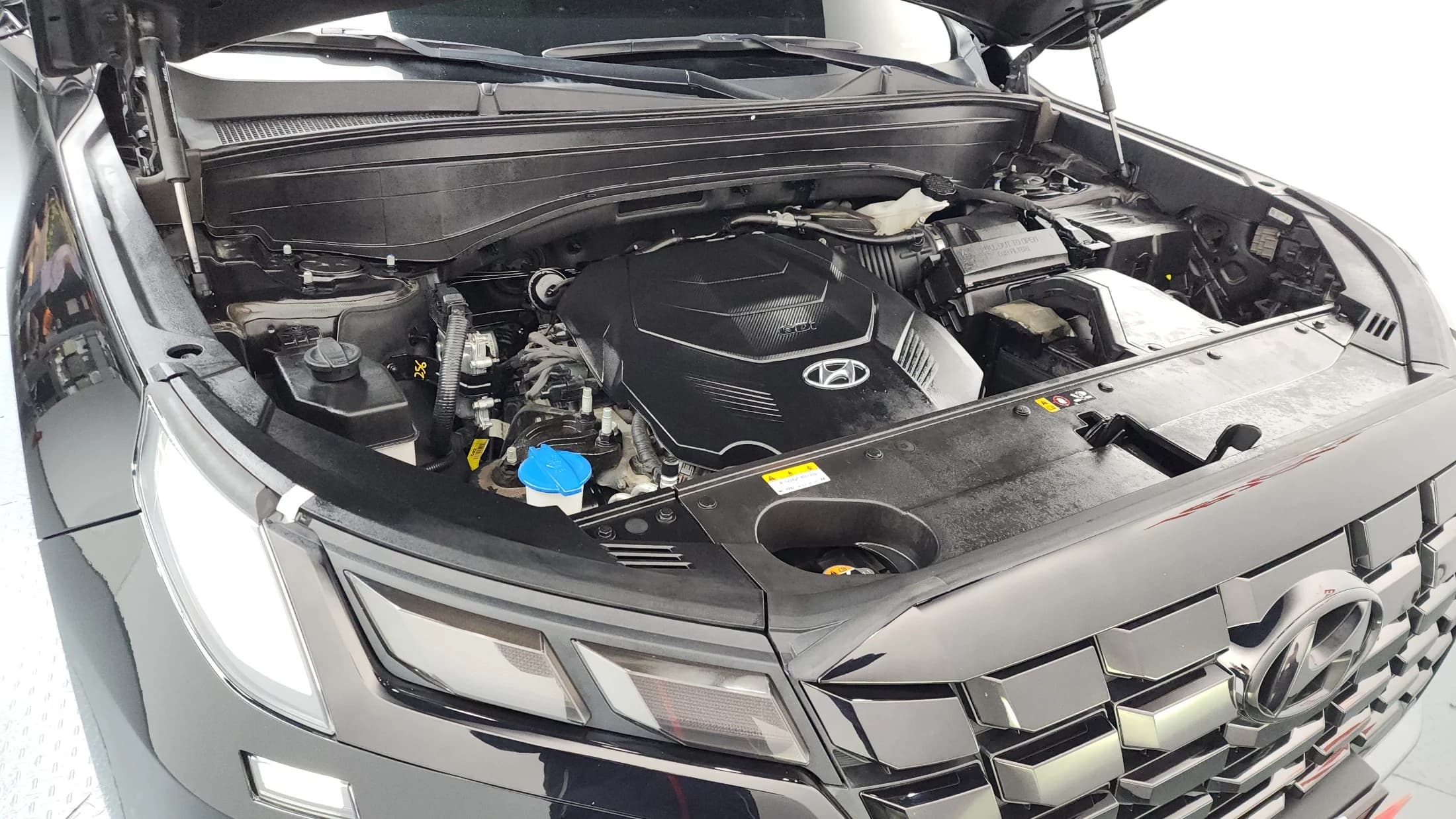 Hyundai Palisade Gasoline 3.8 2WD Prestige, 2022 г. 50668 км. — фото 6