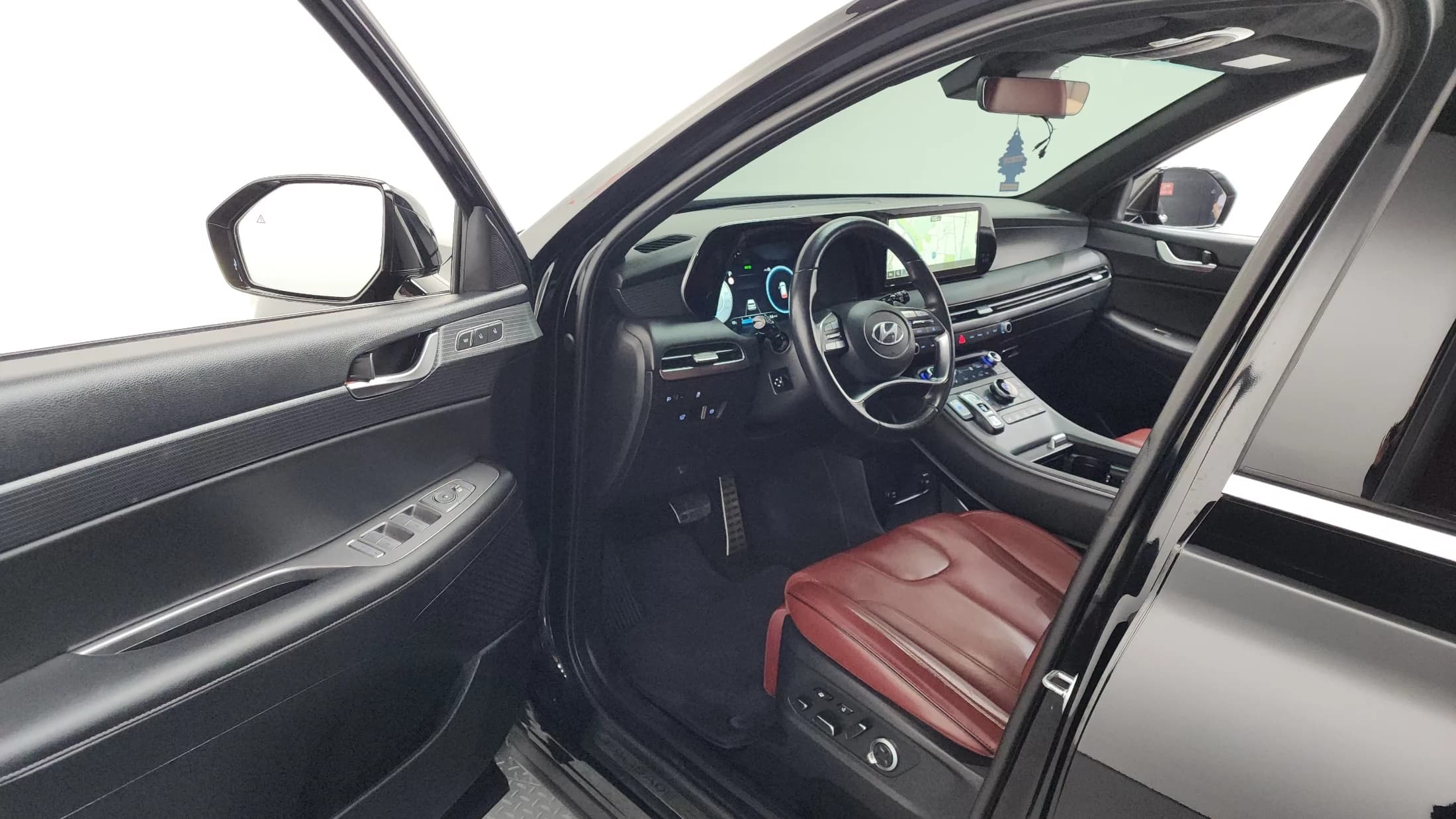 Hyundai Palisade Gasoline 3.8 2WD Prestige, 2022 г. 50668 км. — фото 10