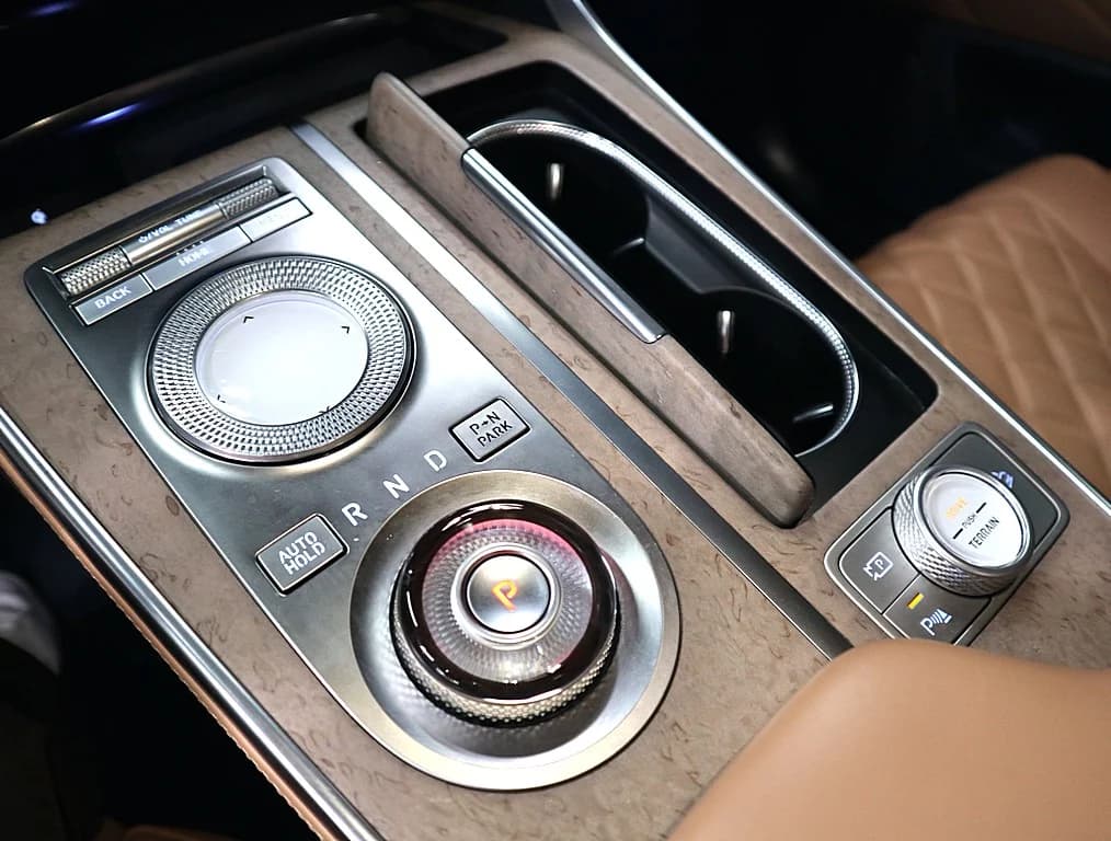 Genesis GV80 3.0 Diesel AWD, 2022 г. 78772 км. — фото 14