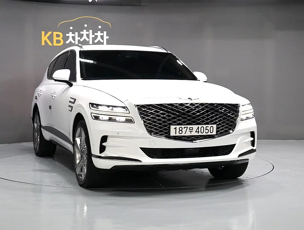 Genesis GV80 3.0 Diesel AWD, 2022 г. 78772 км. — фото 3