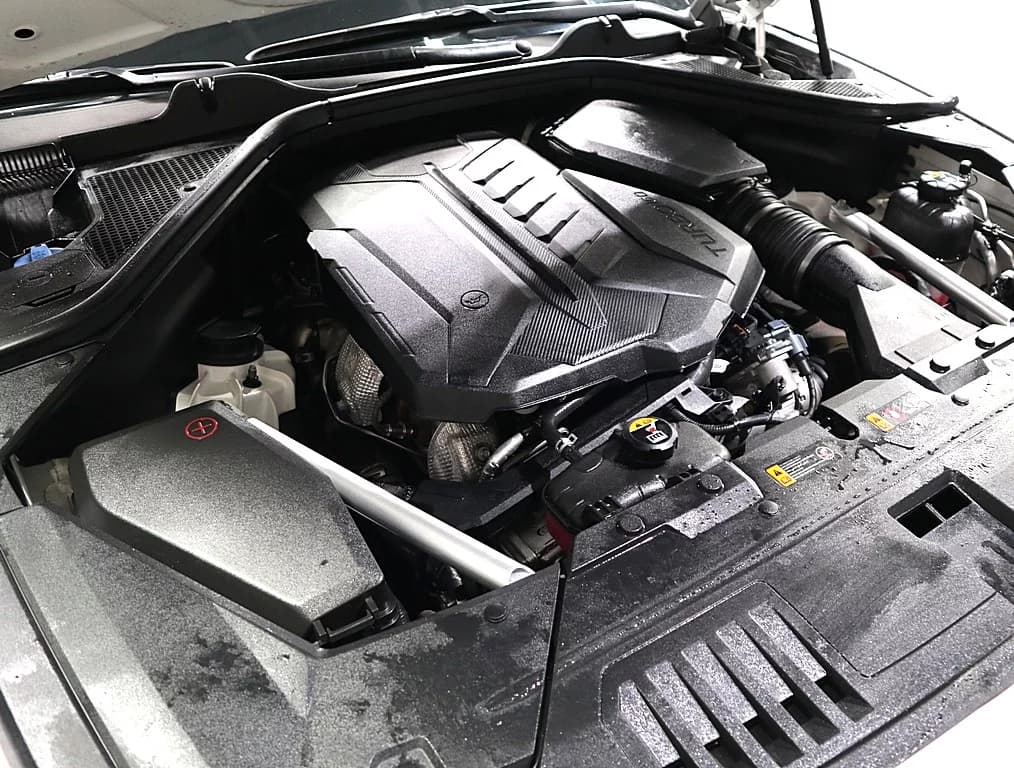 Genesis GV80 3.0 Diesel AWD, 2022 г. 78772 км. — фото 6