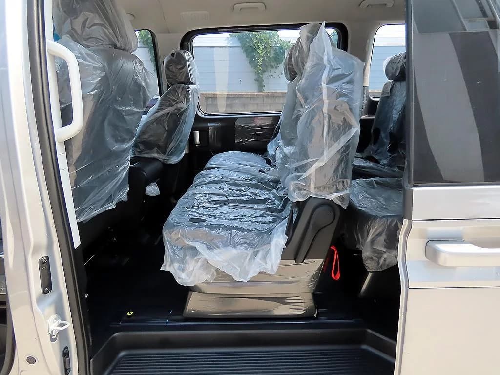 Hyundai Staria L3.5 Tourer 11-Seater Modern, 2025 г. 1991 км. — фото 6