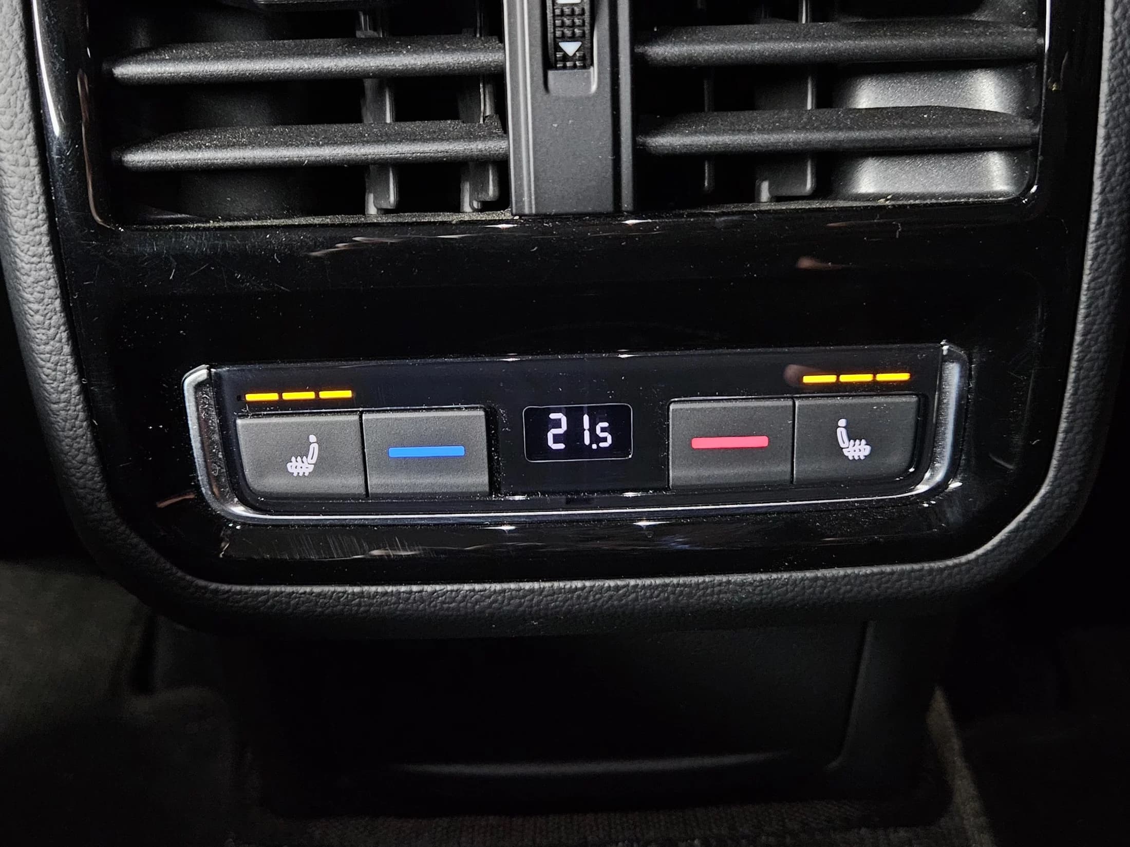 Volkswagen PASSAT 2.0 TDI Prestige, 2021 г. 63485 км. — фото 14