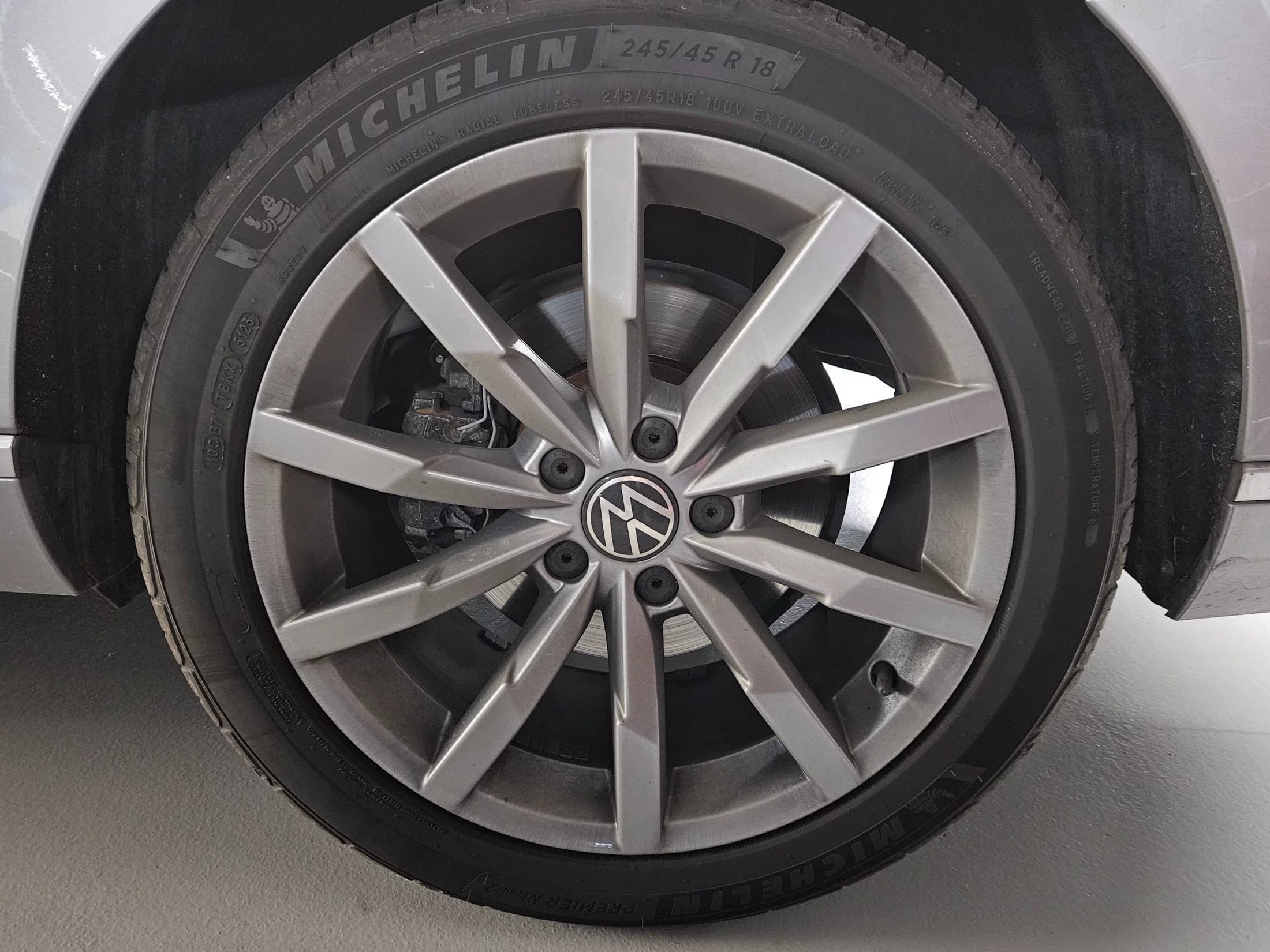 Volkswagen PASSAT 2.0 TDI Prestige, 2021 г. 63485 км. — фото 5