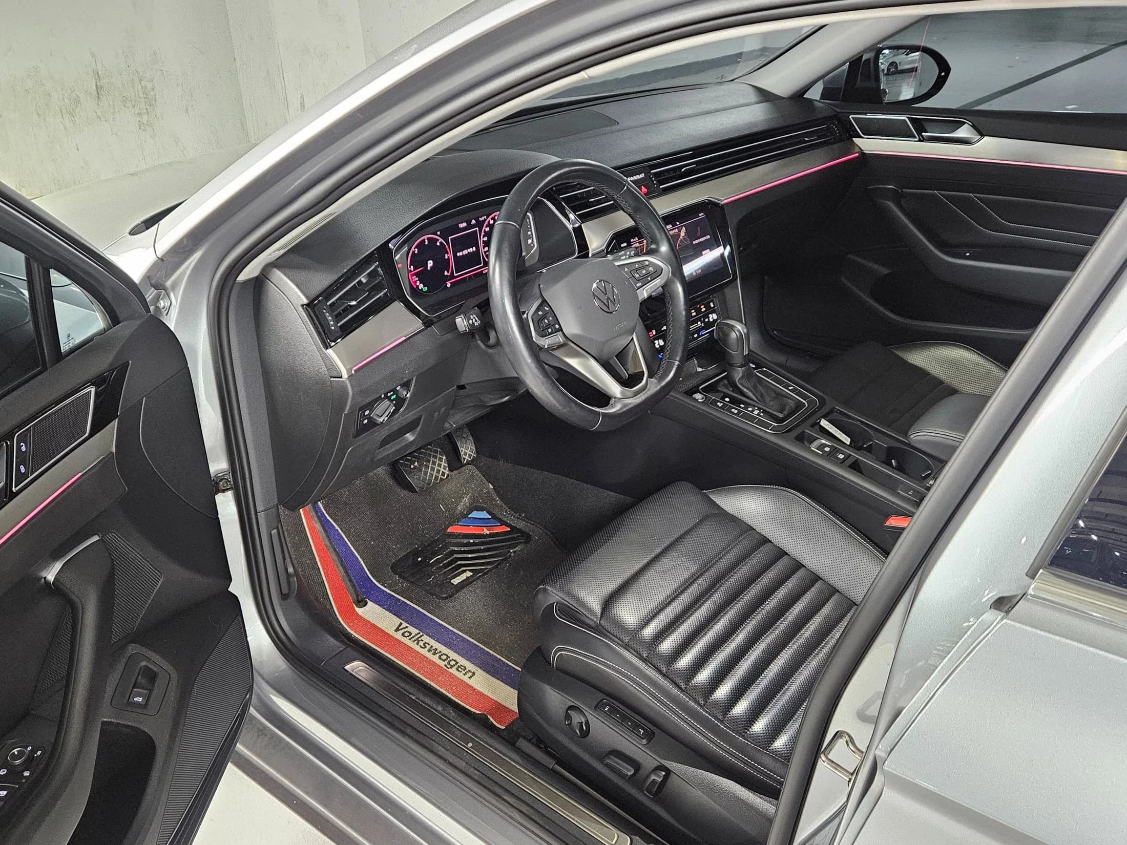 Volkswagen PASSAT 2.0 TDI Prestige, 2021 г. 63485 км. — фото 6