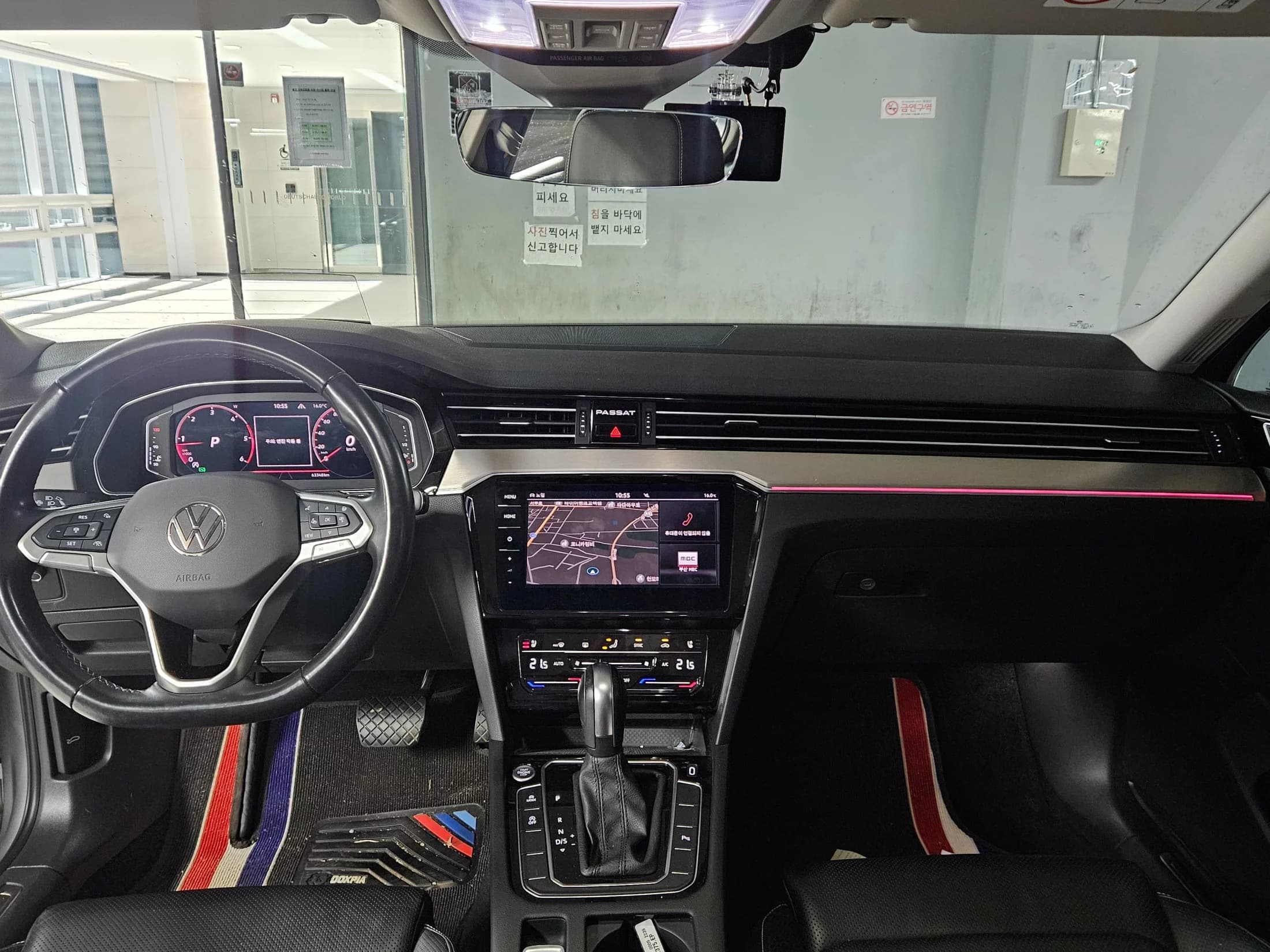 Volkswagen PASSAT 2.0 TDI Prestige, 2021 г. 63485 км. — фото 9