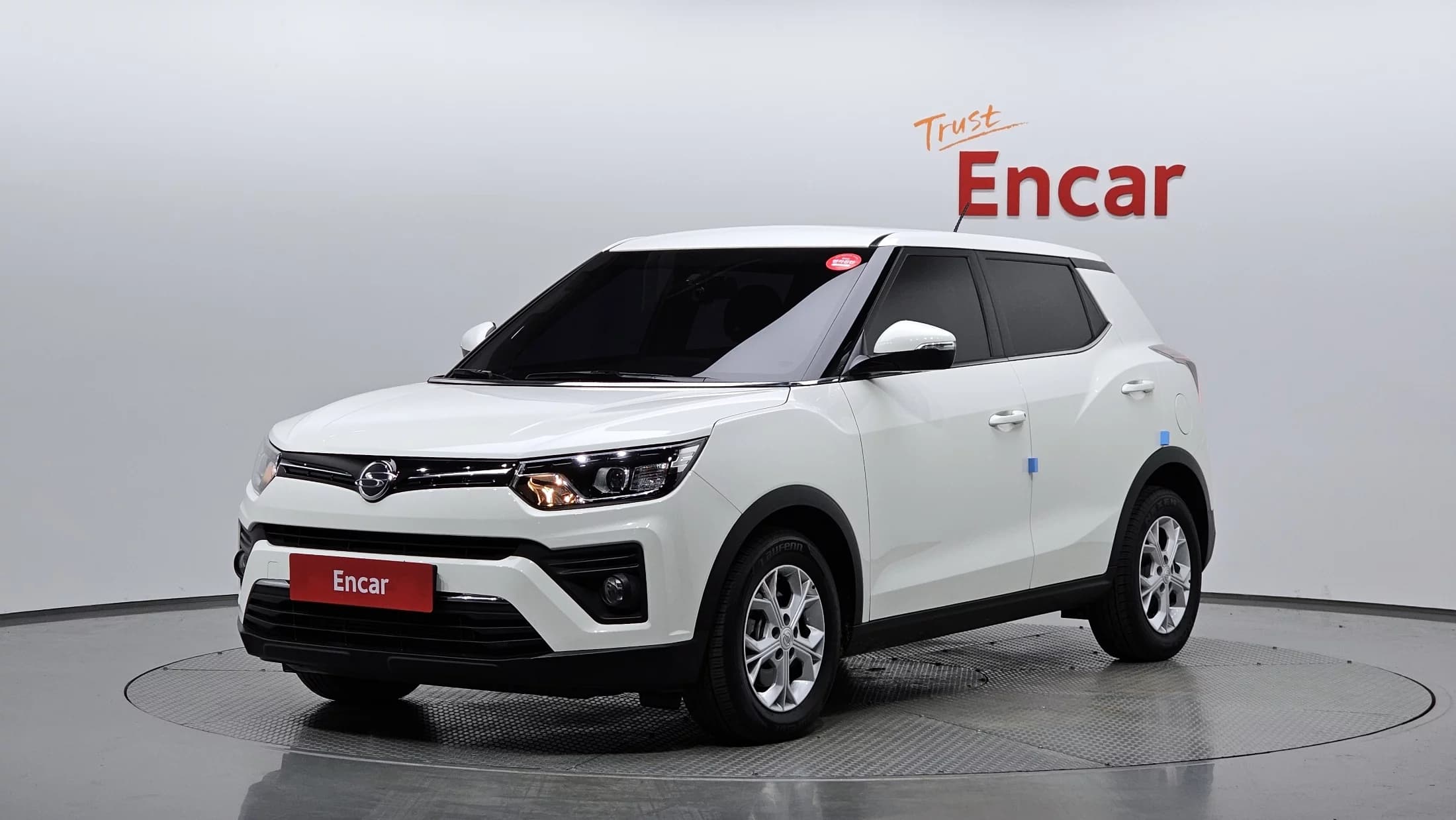 SsangYong TIBOLI Gasoline 1.5 2WD V1, 2021 г. 99916 км.