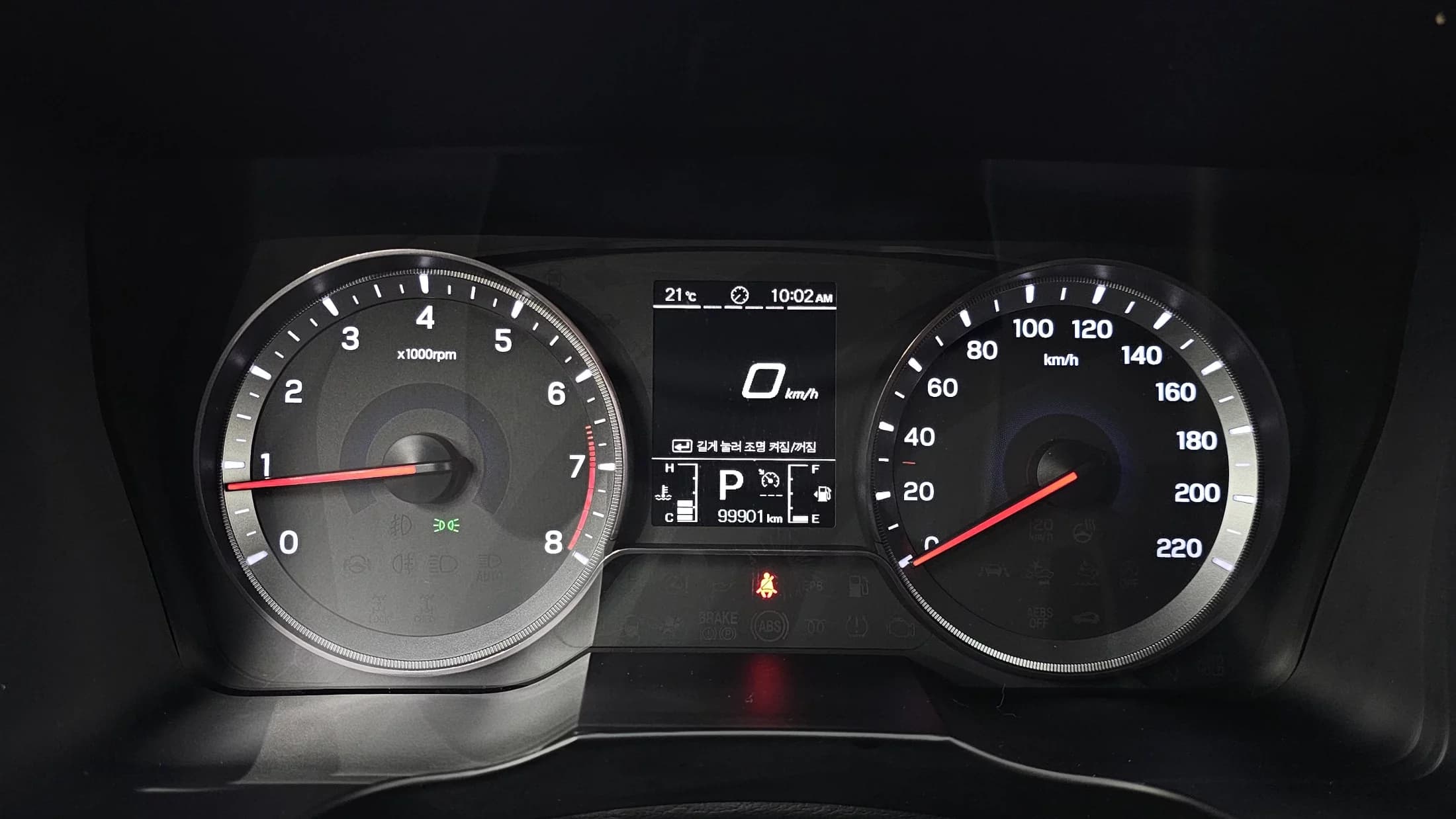 SsangYong TIBOLI Gasoline 1.5 2WD V1, 2021 г. 99916 км. — фото 8