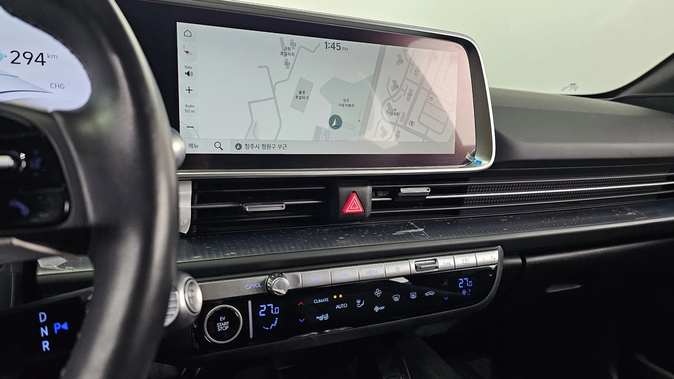 Hyundai Ioniq 6 Long Range AWD Exclusive, электромобиль, 2023 г. 46765 км. — фото 30