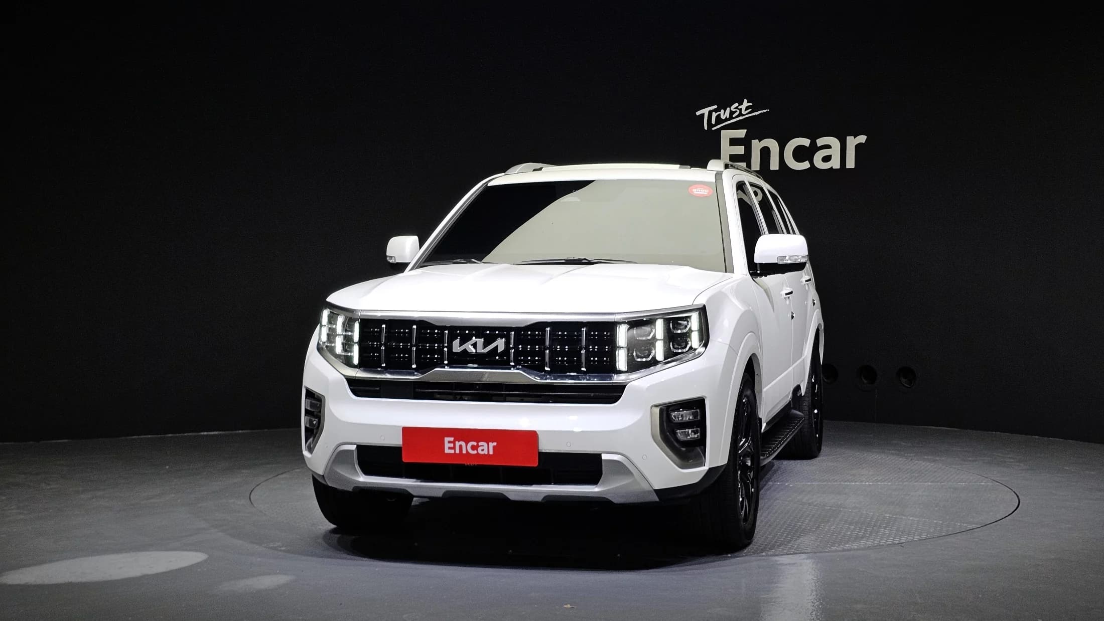 Kia Mohave Diesel 3.0 4WD 6-Seater Masters, 2023 г. 25889 км. — фото 3