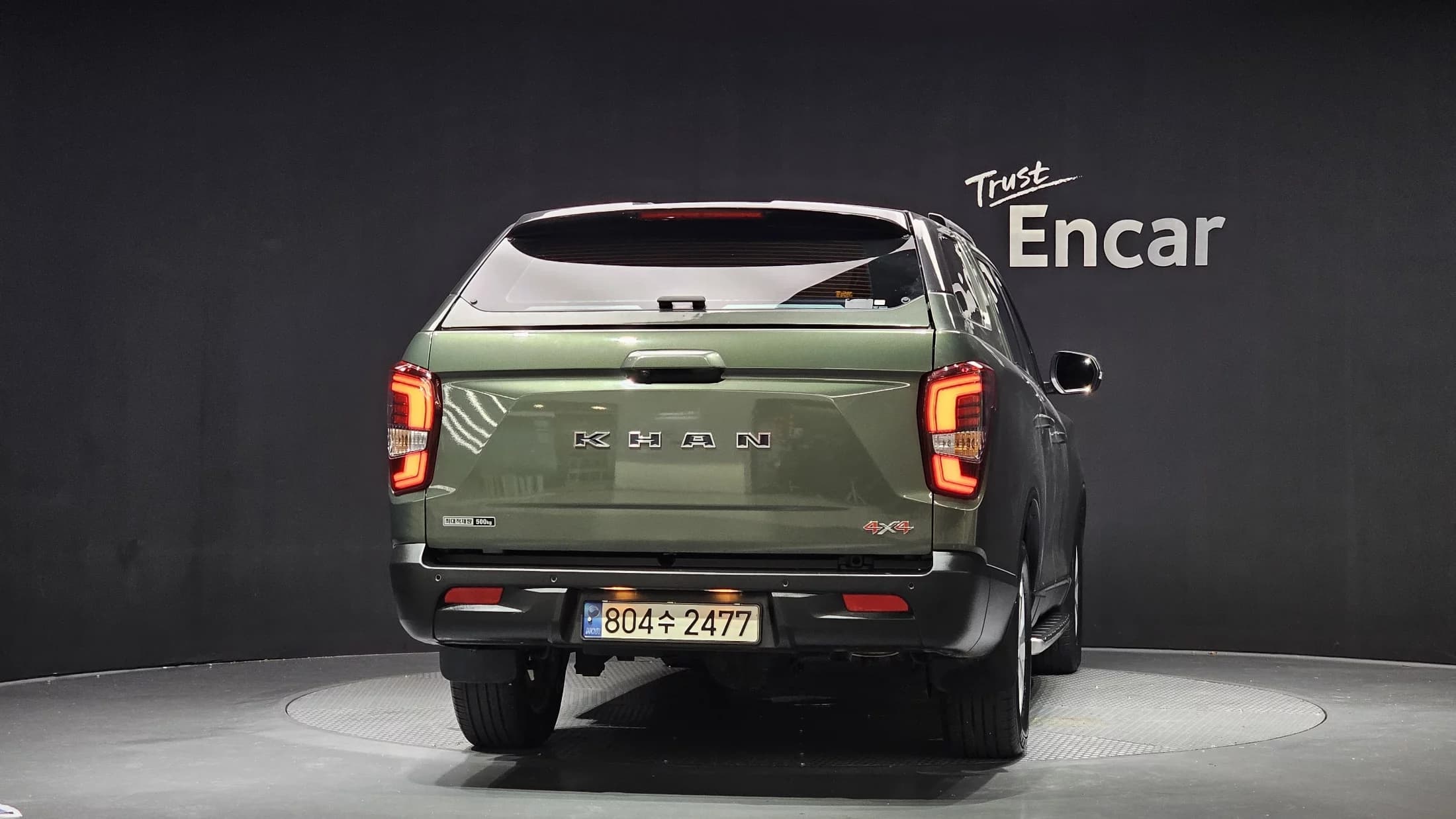 SsangYong Rexton Diesel 2.2 4WD Prestige, 2022 г. 38758 км. — фото 4