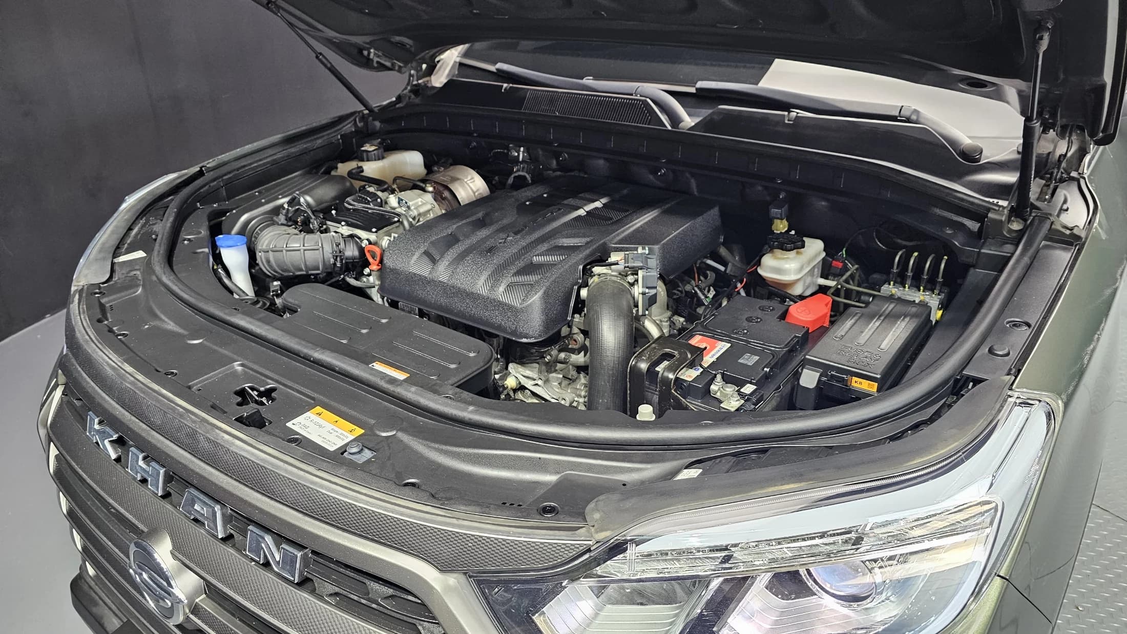 SsangYong Rexton Diesel 2.2 4WD Prestige, 2022 г. 38758 км. — фото 6