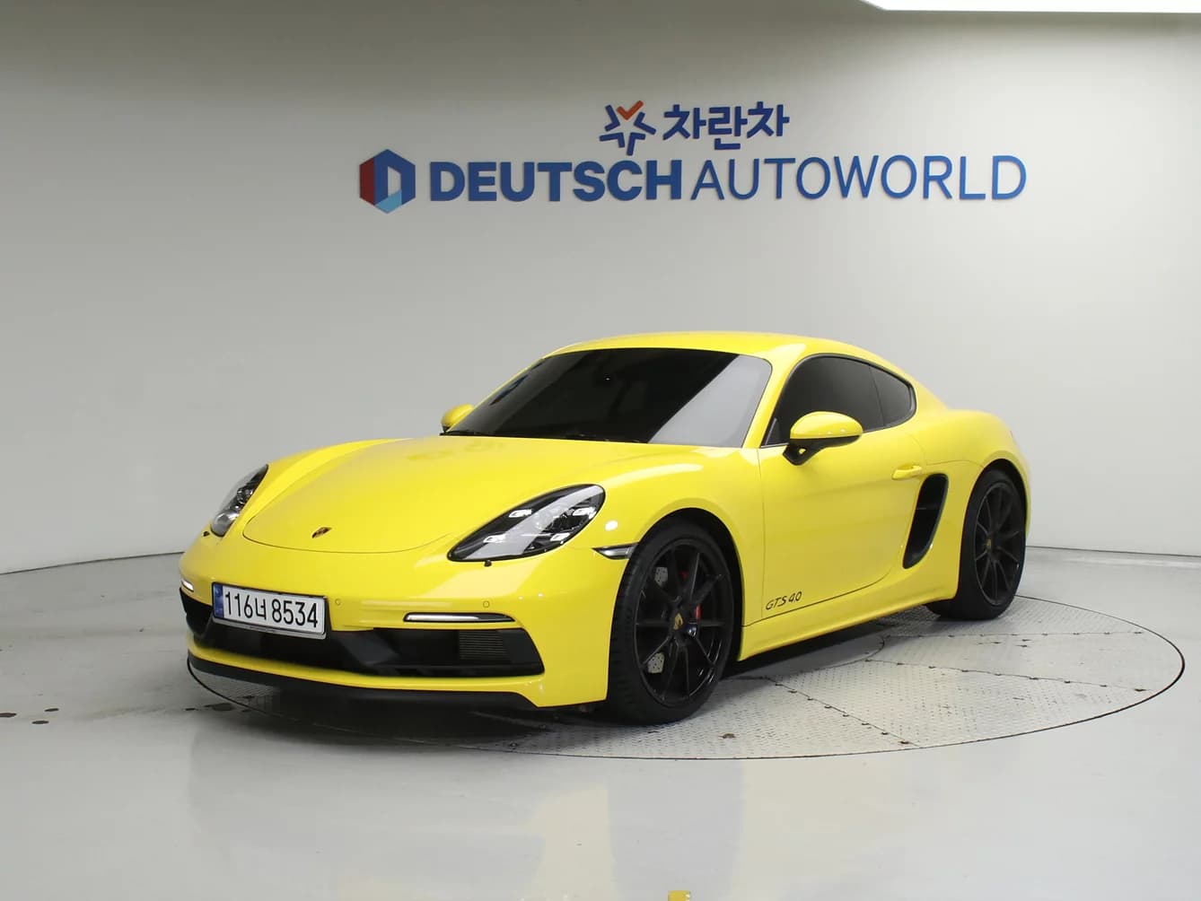 Porsche CAYMAN 4.0 GTS, 2023 г. 9111 км. — фото 2