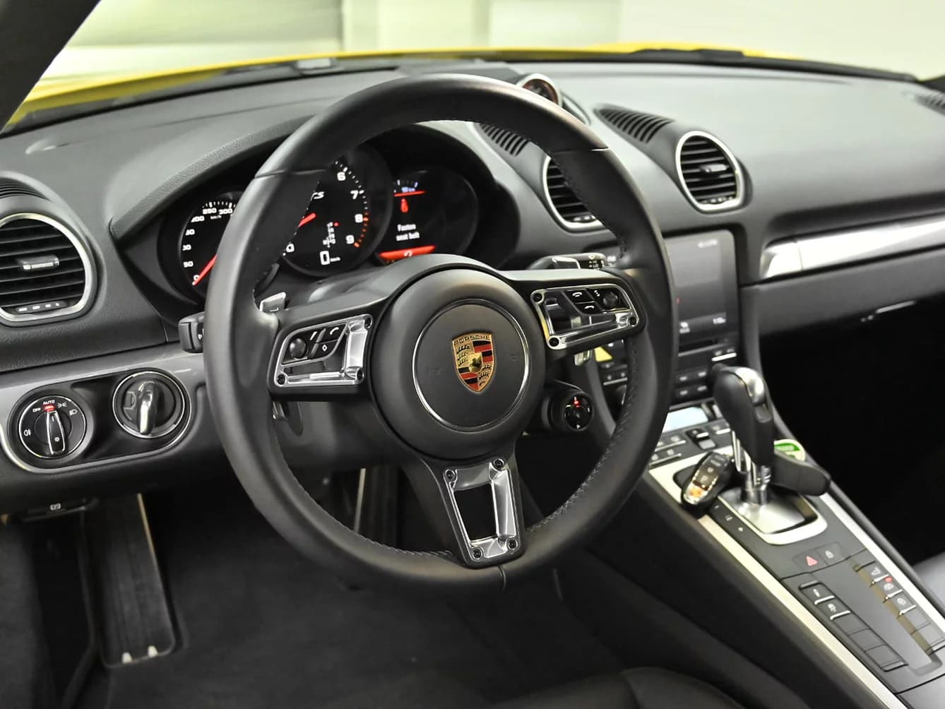 Porsche CAYMAN 4.0 GTS, 2023 г. 9111 км. — фото 11