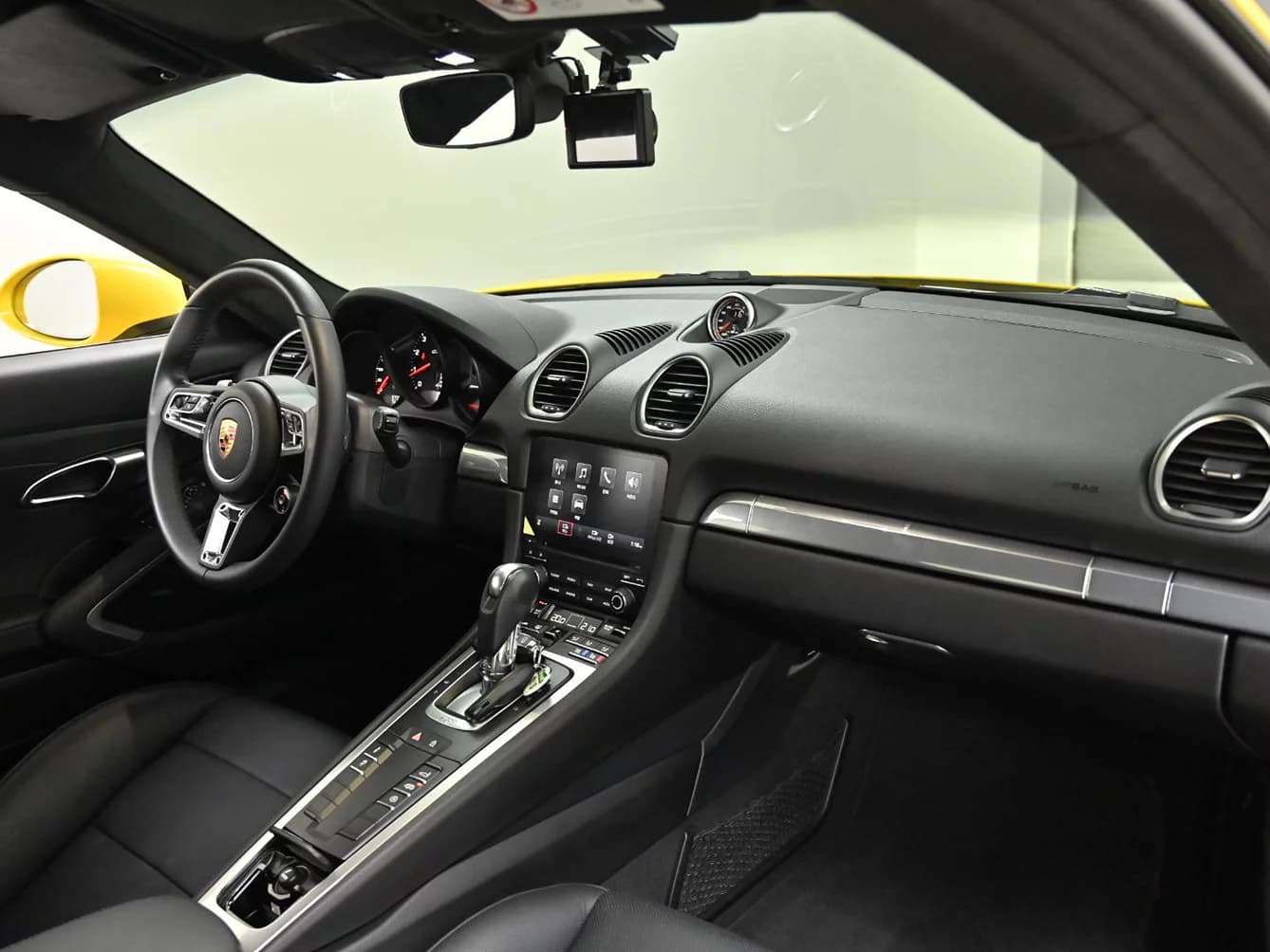 Porsche CAYMAN 4.0 GTS, 2023 г. 9111 км. — фото 7