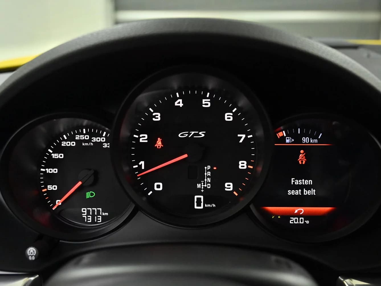 Porsche CAYMAN 4.0 GTS, 2023 г. 9111 км. — фото 8