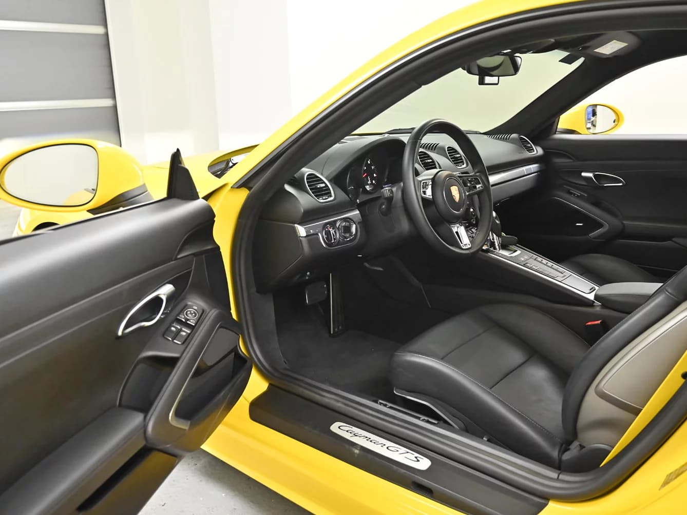 Porsche CAYMAN 4.0 GTS, 2023 г. 9111 км. — фото 9