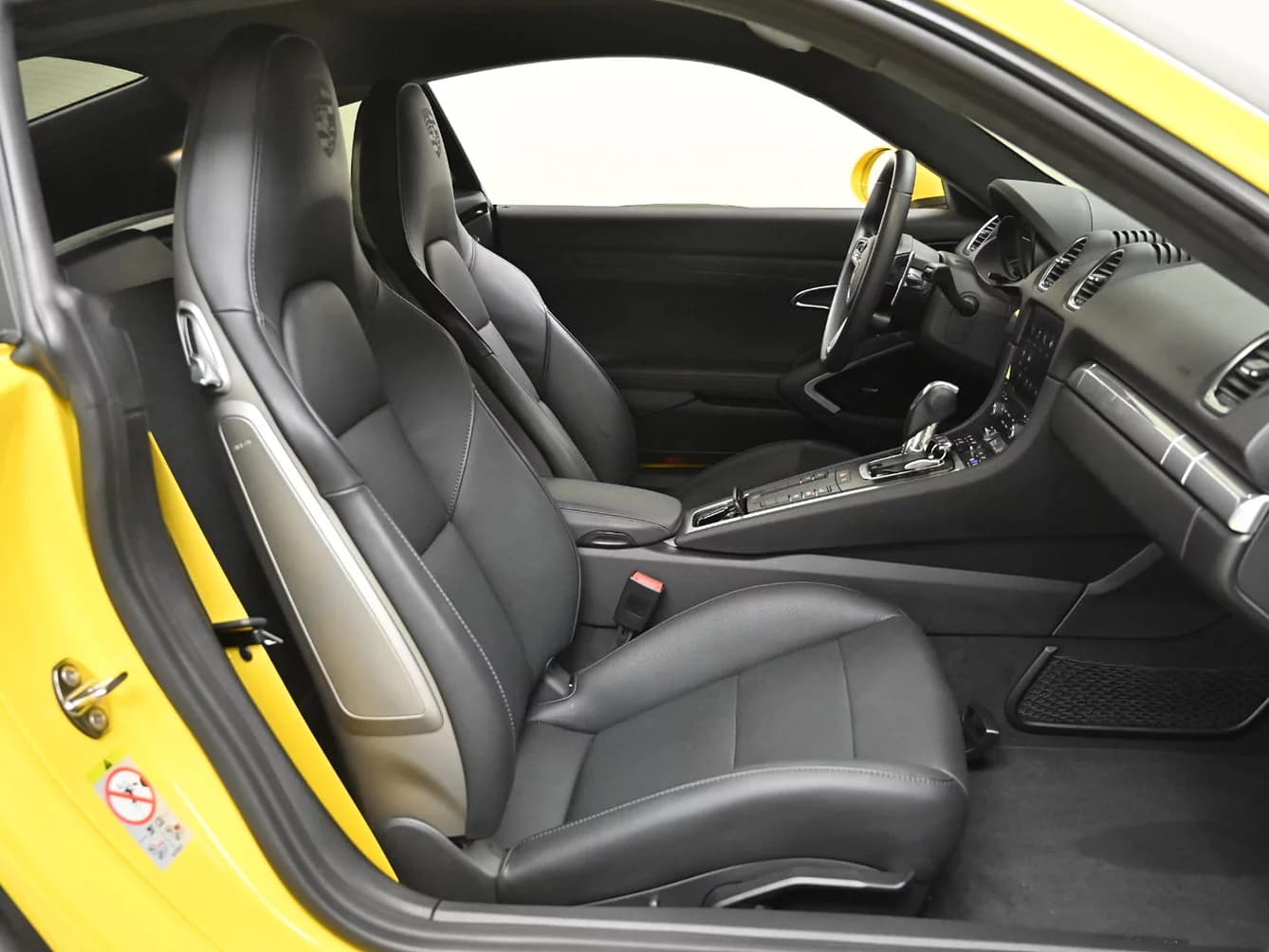 Porsche CAYMAN 4.0 GTS, 2023 г. 9111 км. — фото 10