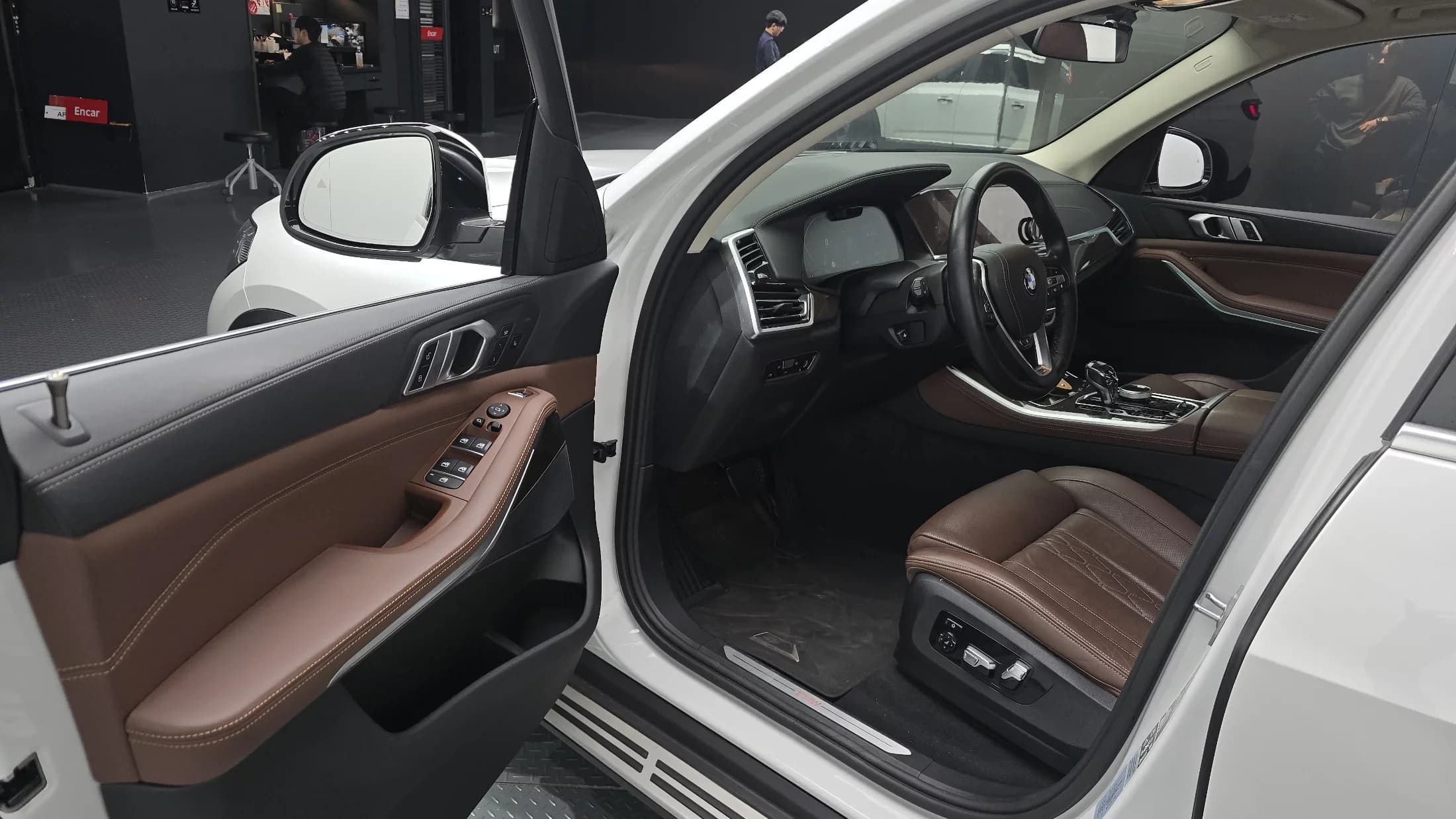 BMW X5 xDrive 40i xLine, 2022 г. 52024 км. — фото 11