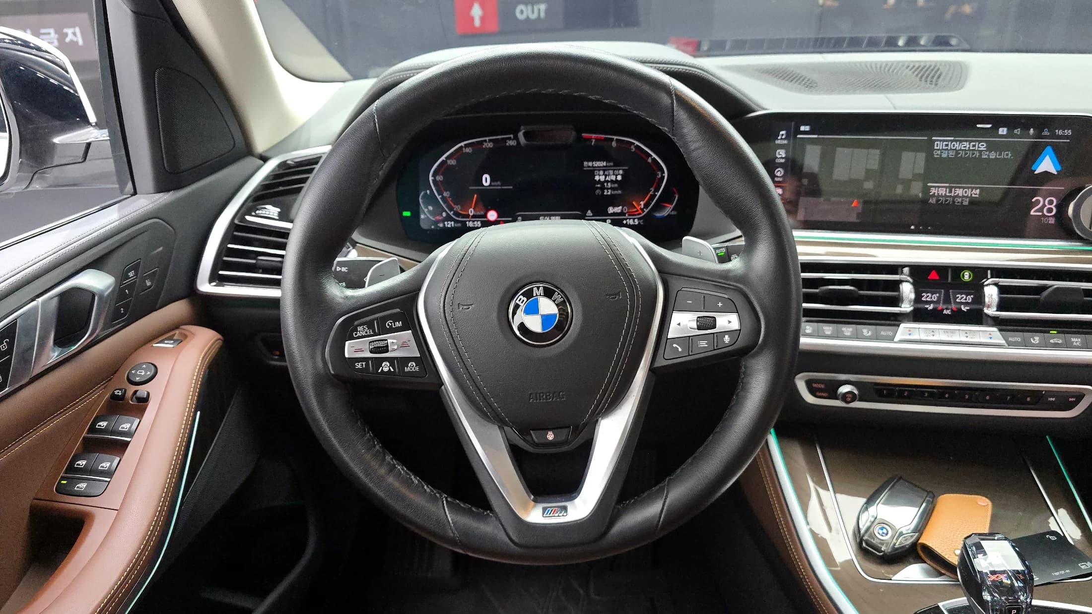 BMW X5 xDrive 40i xLine, 2022 г. 52024 км. — фото 13