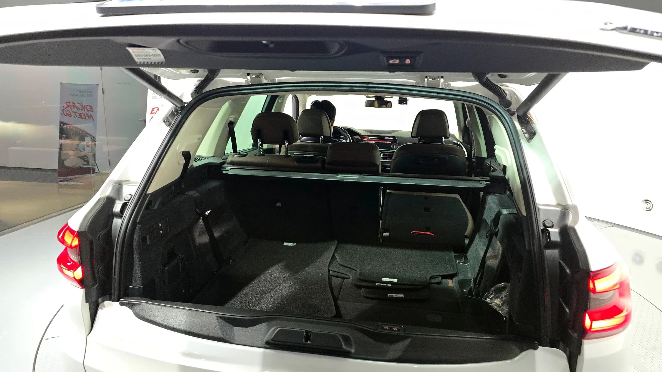 BMW X5 xDrive 40i xLine, 2022 г. 52024 км. — фото 20