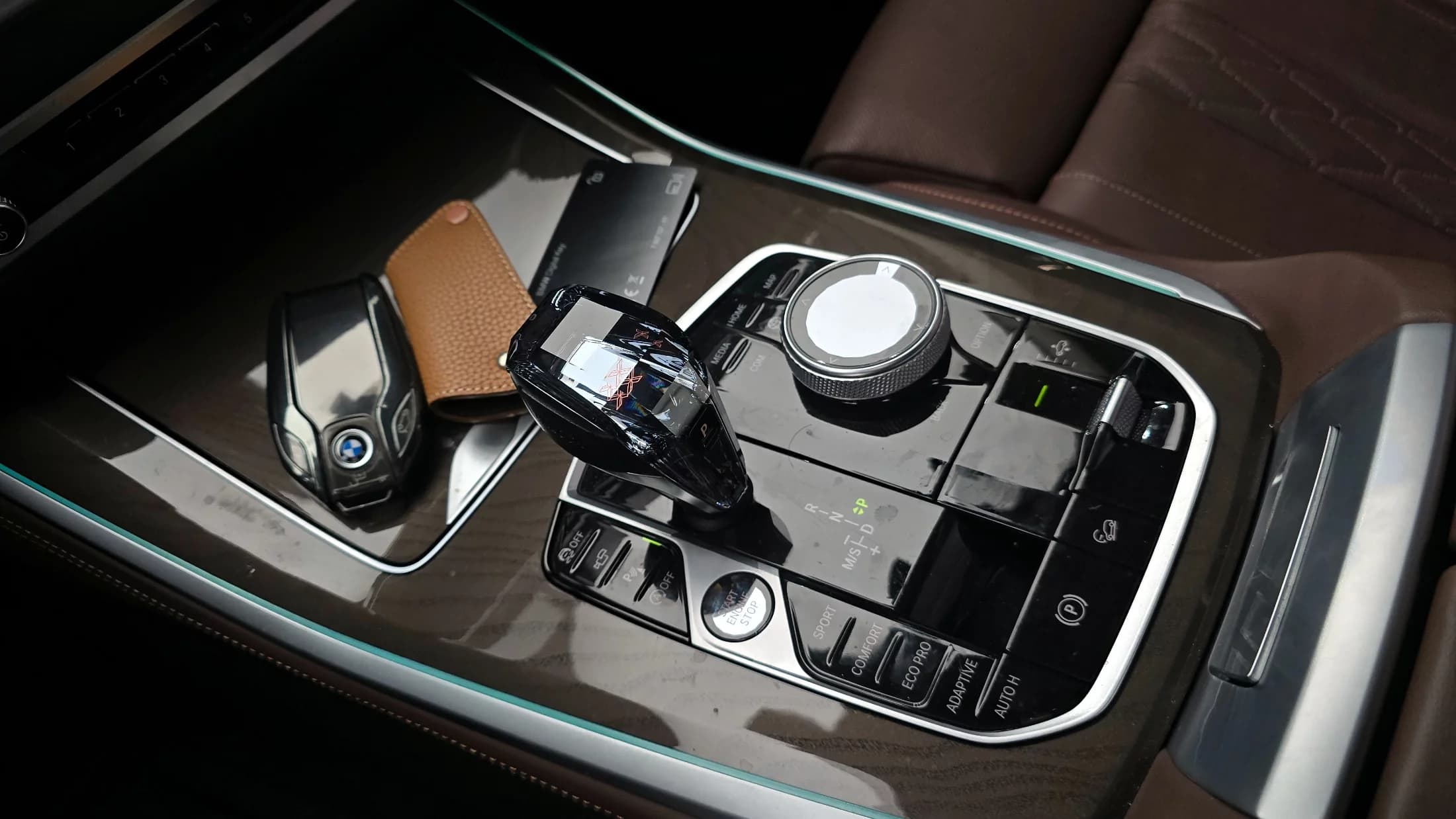 BMW X5 xDrive 40i xLine, 2022 г. 52024 км. — фото 9