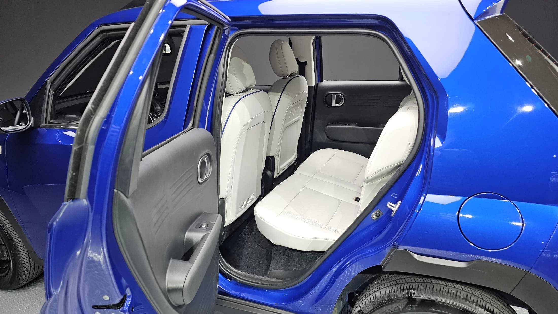 Hyundai Casper Turbo The Essential, 2023 г. 34427 км. — фото 11
