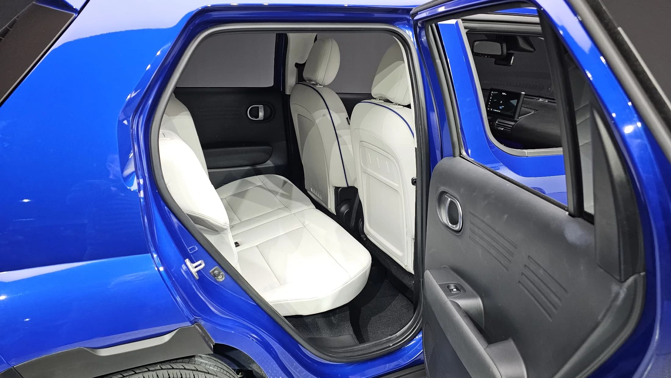 Hyundai Casper Turbo The Essential, 2023 г. 34427 км. — фото 13