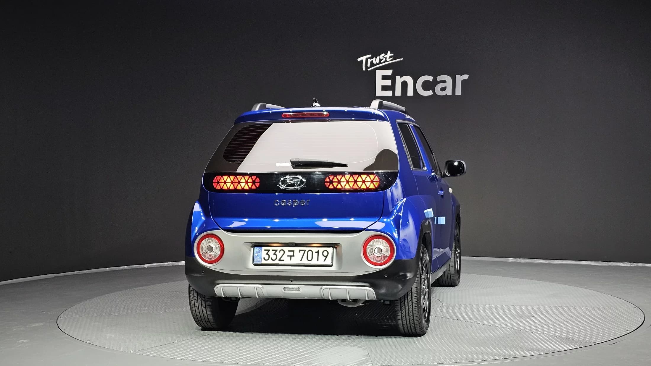 Hyundai Casper Turbo The Essential, 2023 г. 34427 км. — фото 4