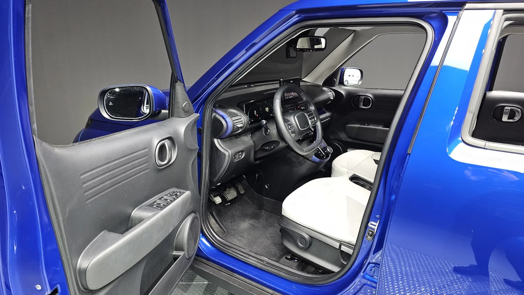 Hyundai Casper Turbo The Essential, 2023 г. 34427 км. — фото 10