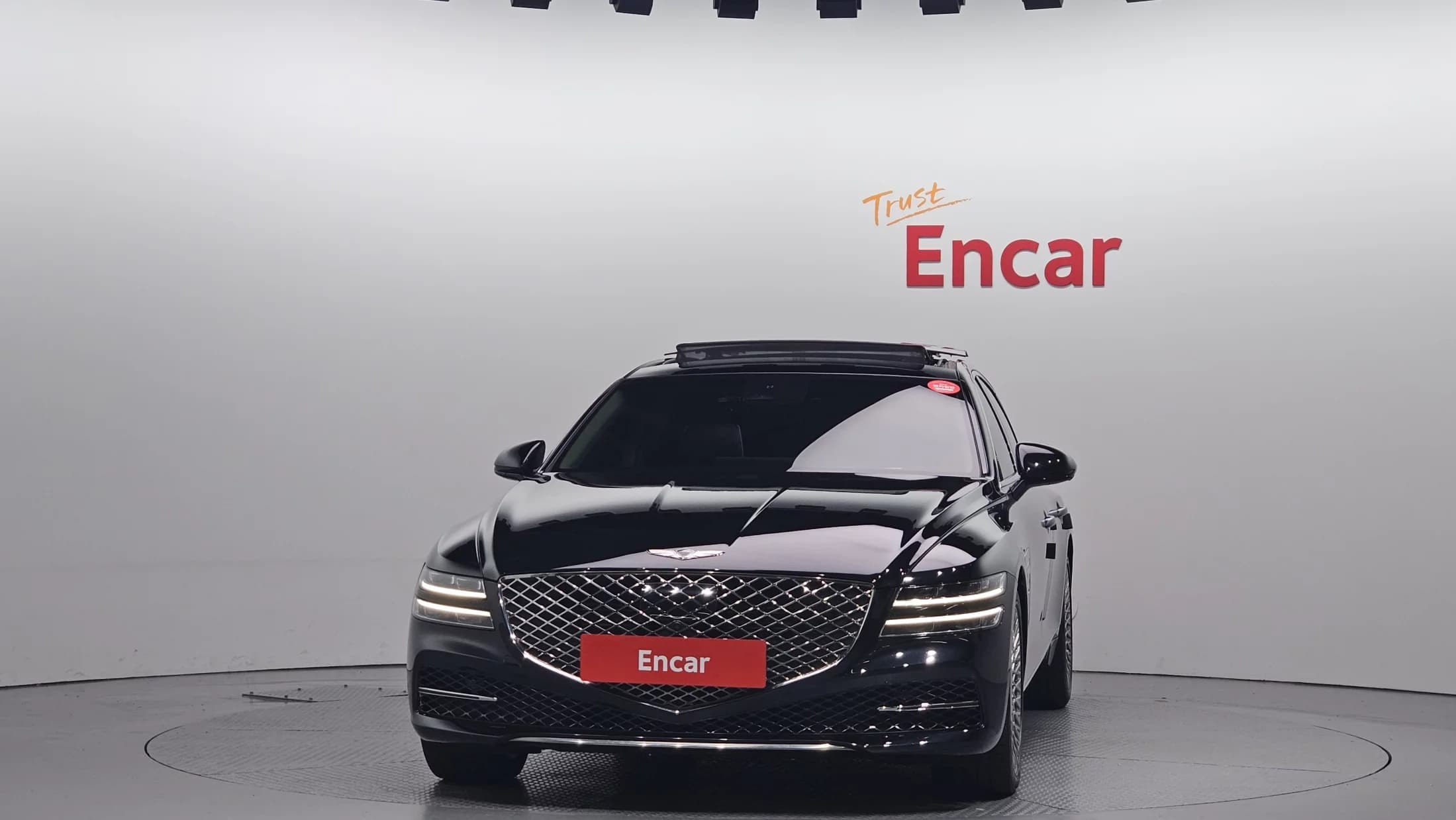 Genesis G80 Gasoline 2.5 Turbo AWD, 2022 г. 74708 км. — фото 3